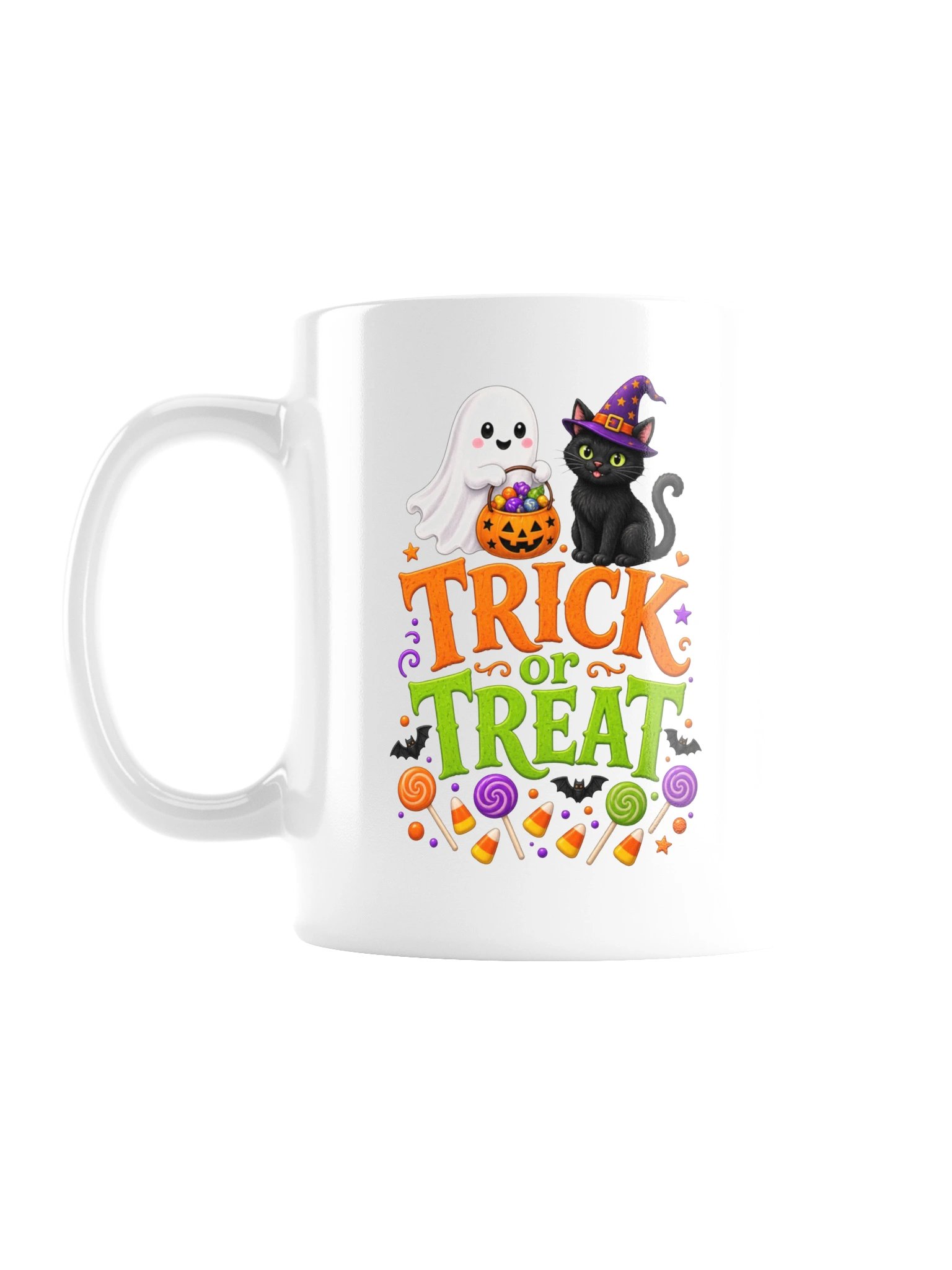 Trick or Treat — Mug product image (1)