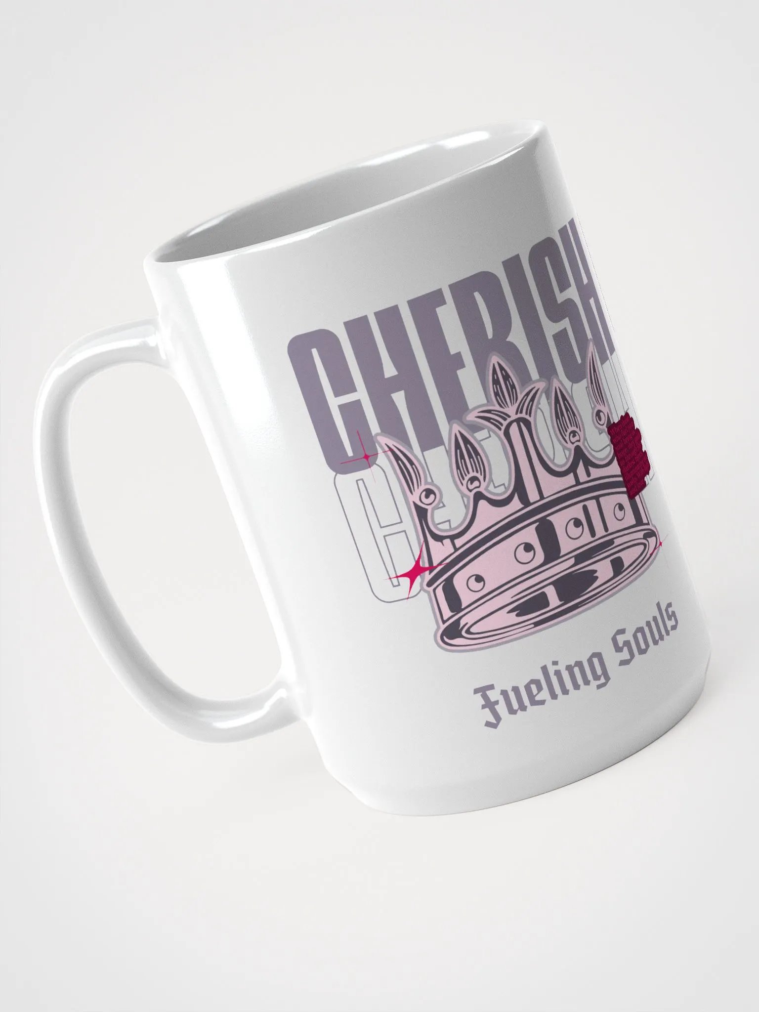 Royal Cherish Mug product image (3)