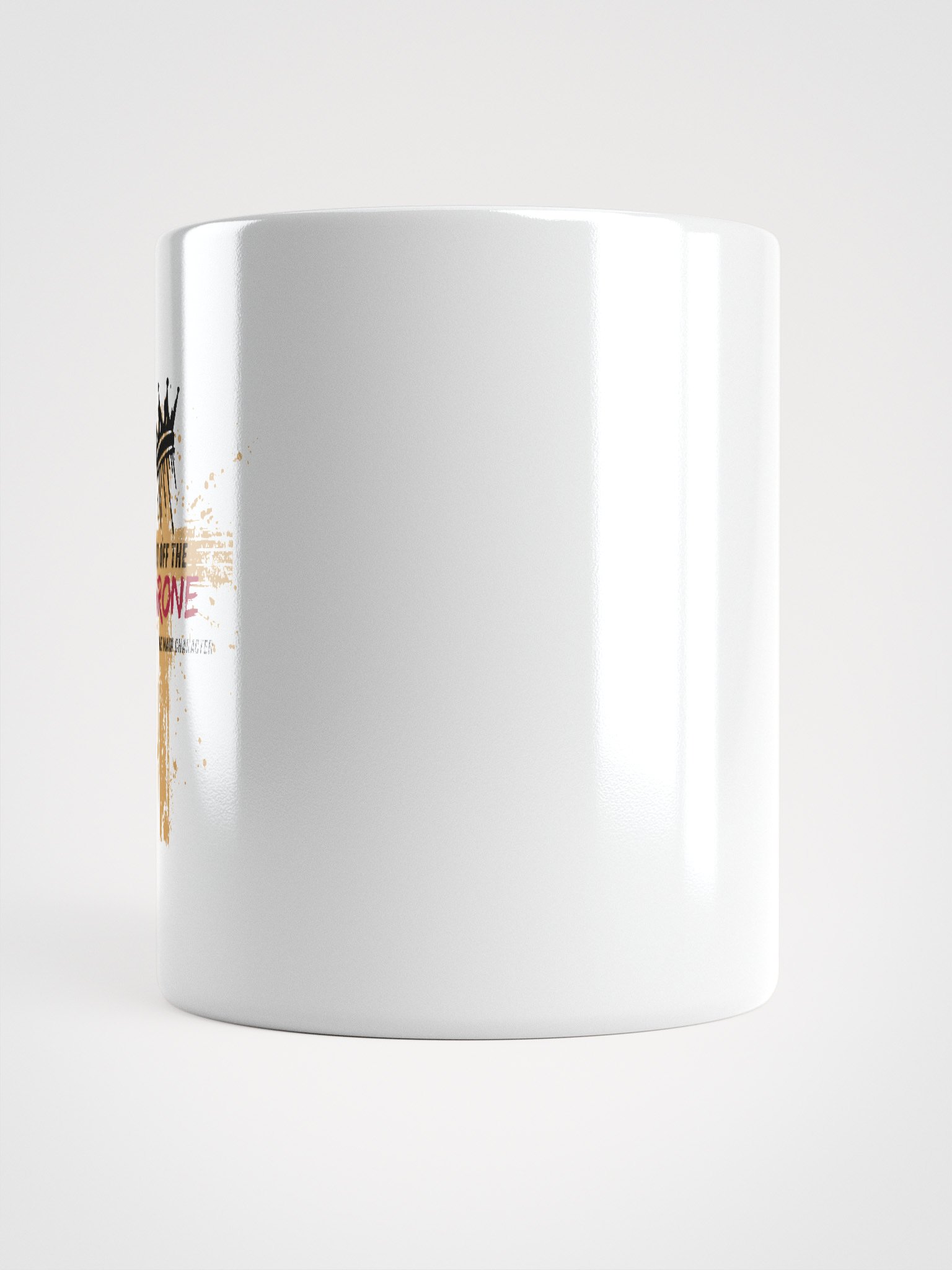 “Get Off the Throne” Mug product image (18)