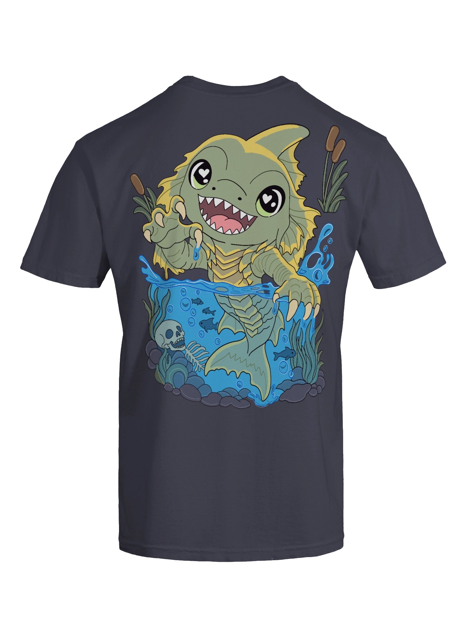Shark from the Black Lagoon Tee product image (155)