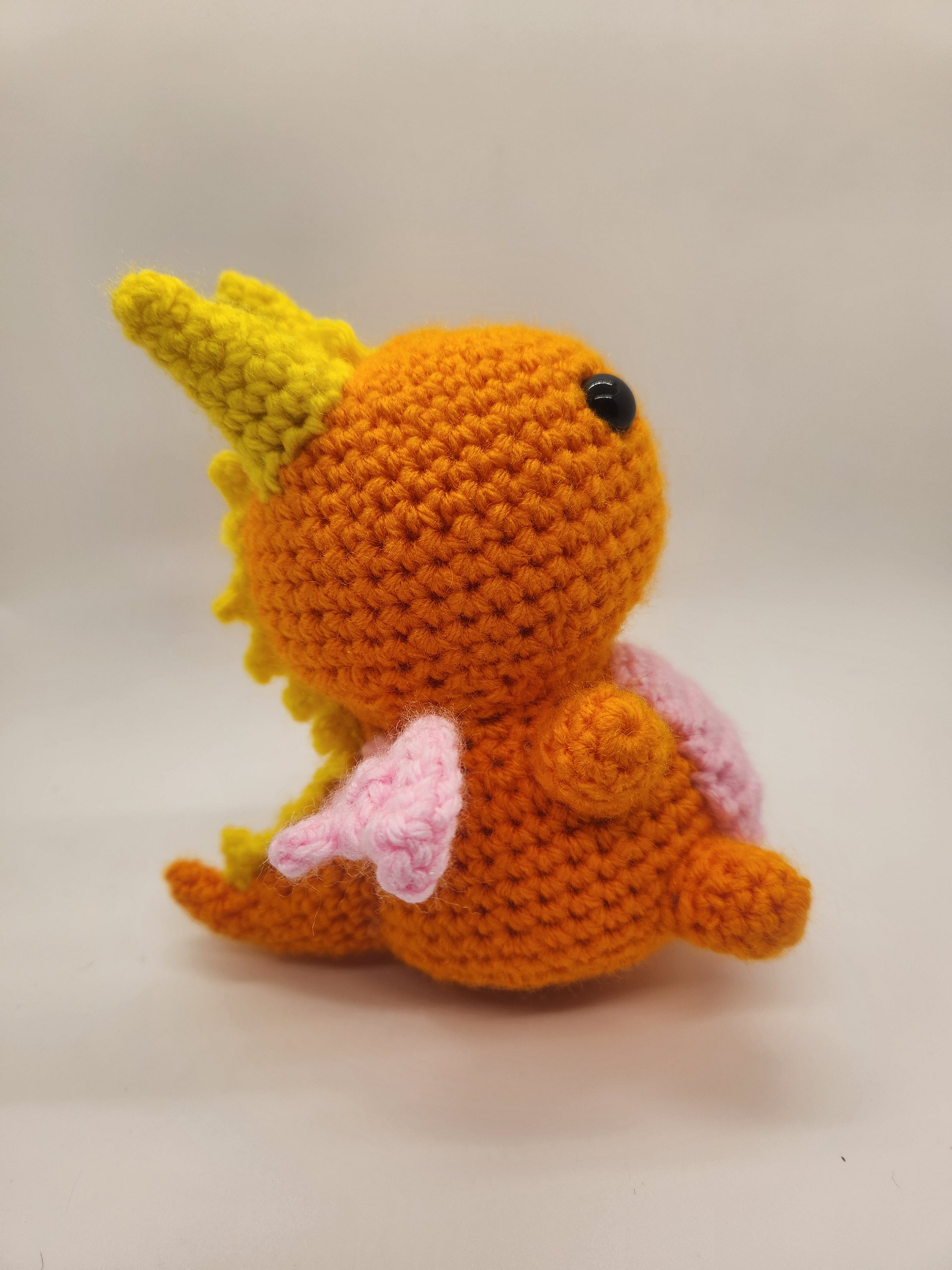 Custom Dragon Plush product image (4)