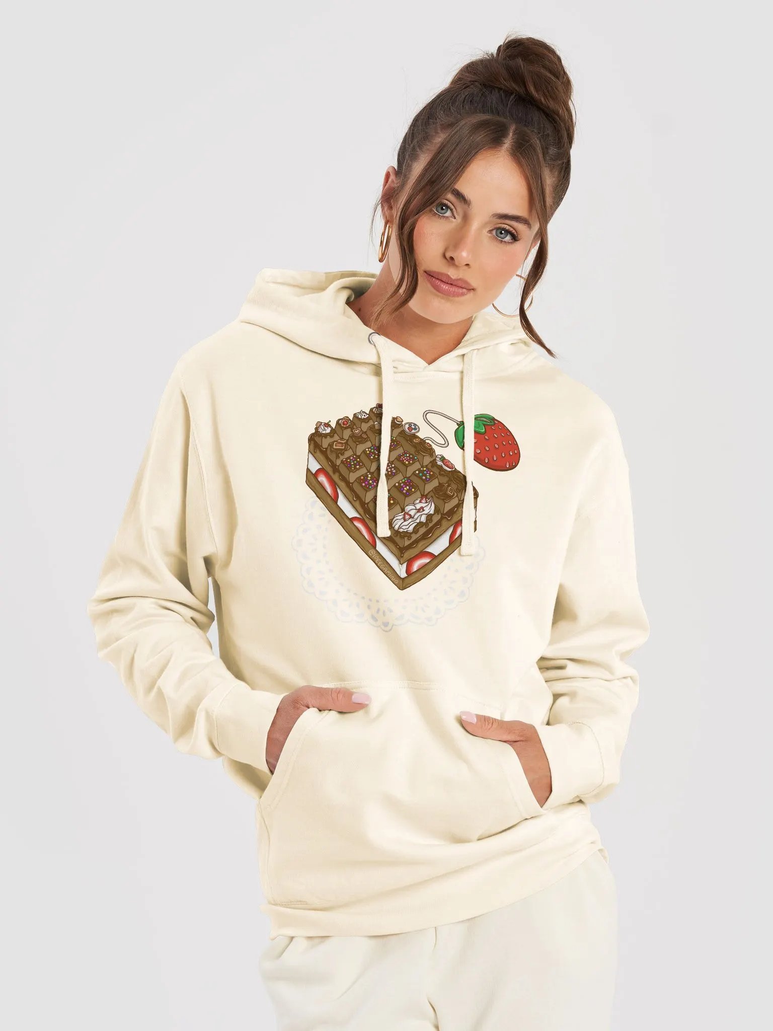 Sweet Touch - Hoodie product image (5)