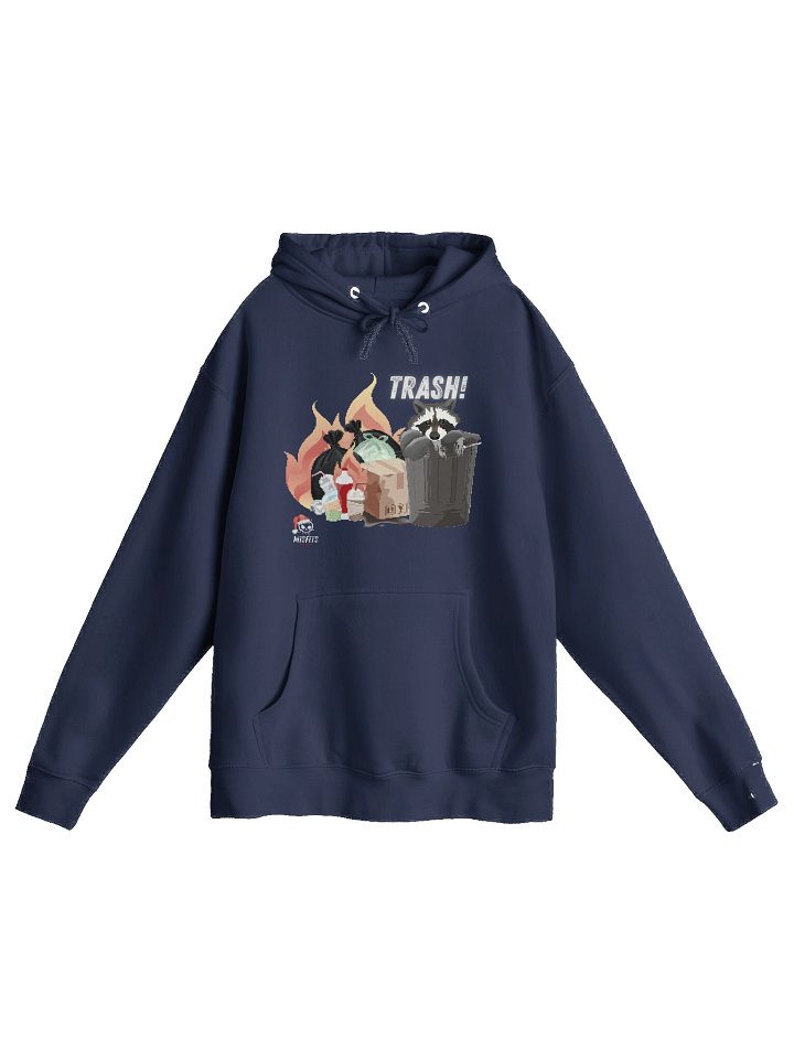 Trash - Misfits Hoodie product image (5)