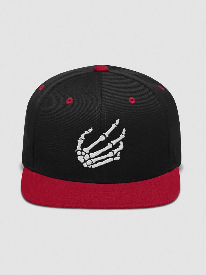 Dead Mans Hand Baseball Cap product image (2)
