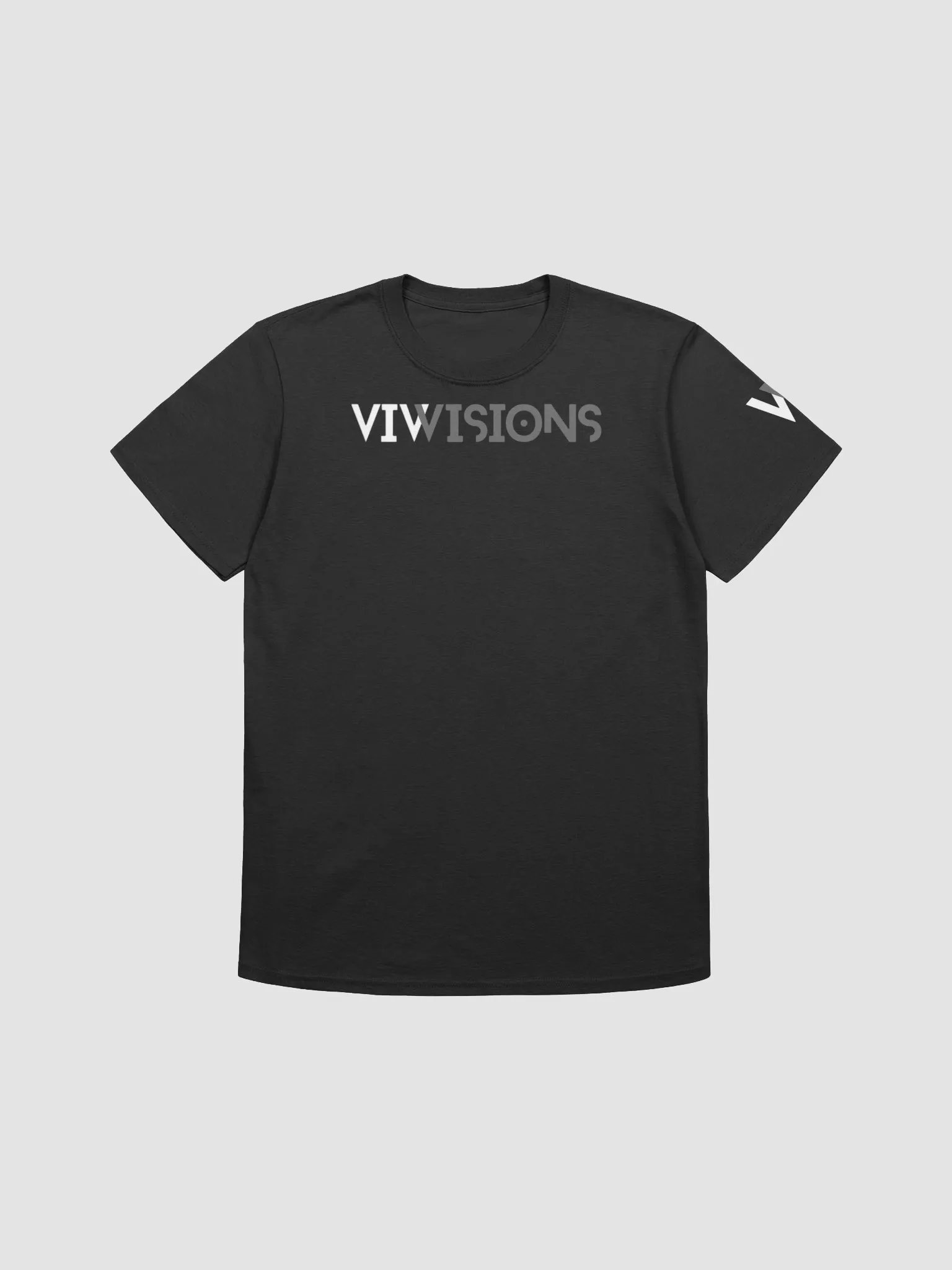 VIVVISIONS BASIC TEE product image (1)