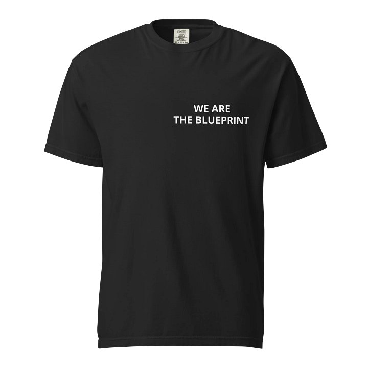 WE ARE THE BLUEPRINT™ T-Shirt product image (1)
