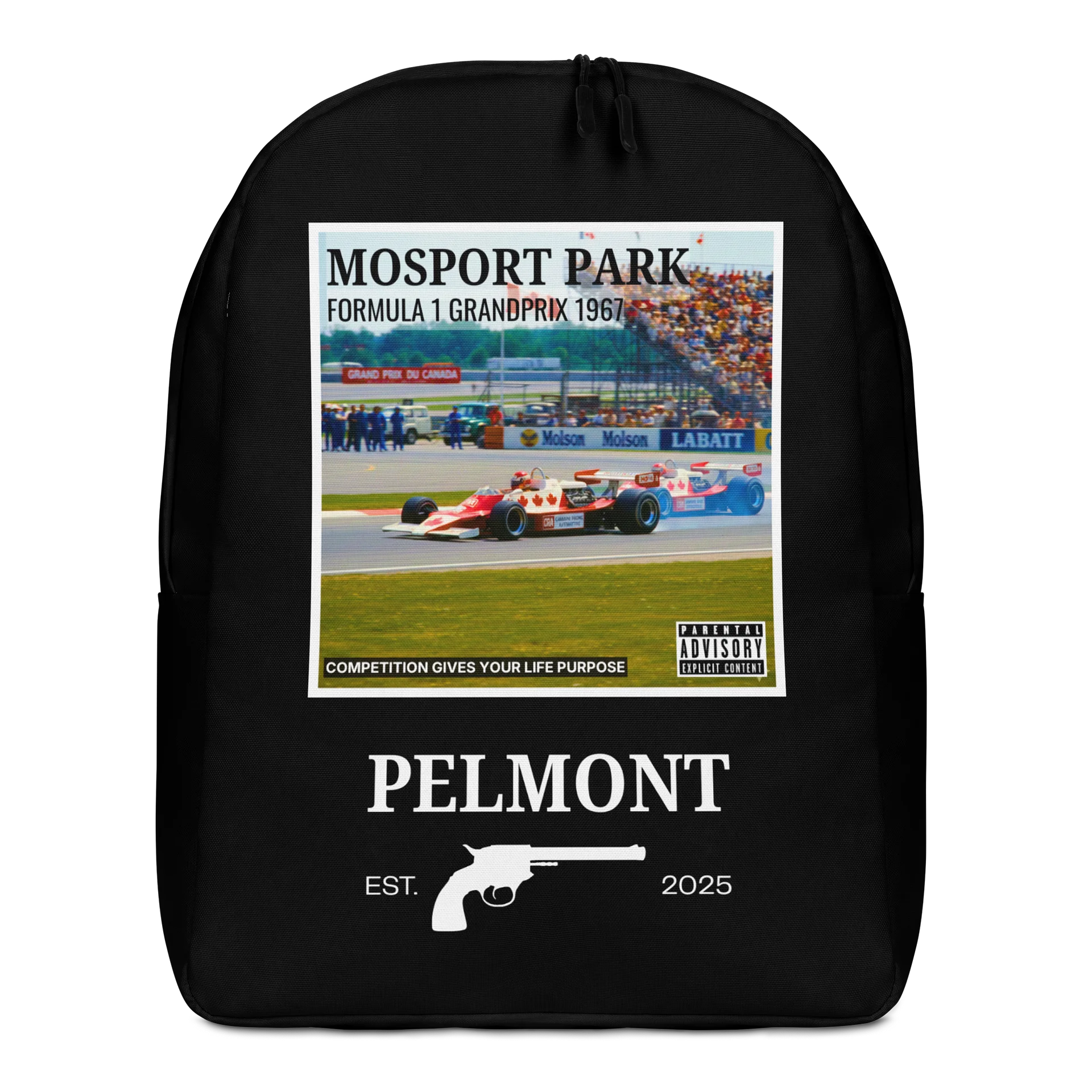 Mosport Backpack product image (1)