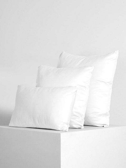 Photo showing All-Over Print Basic Pillow