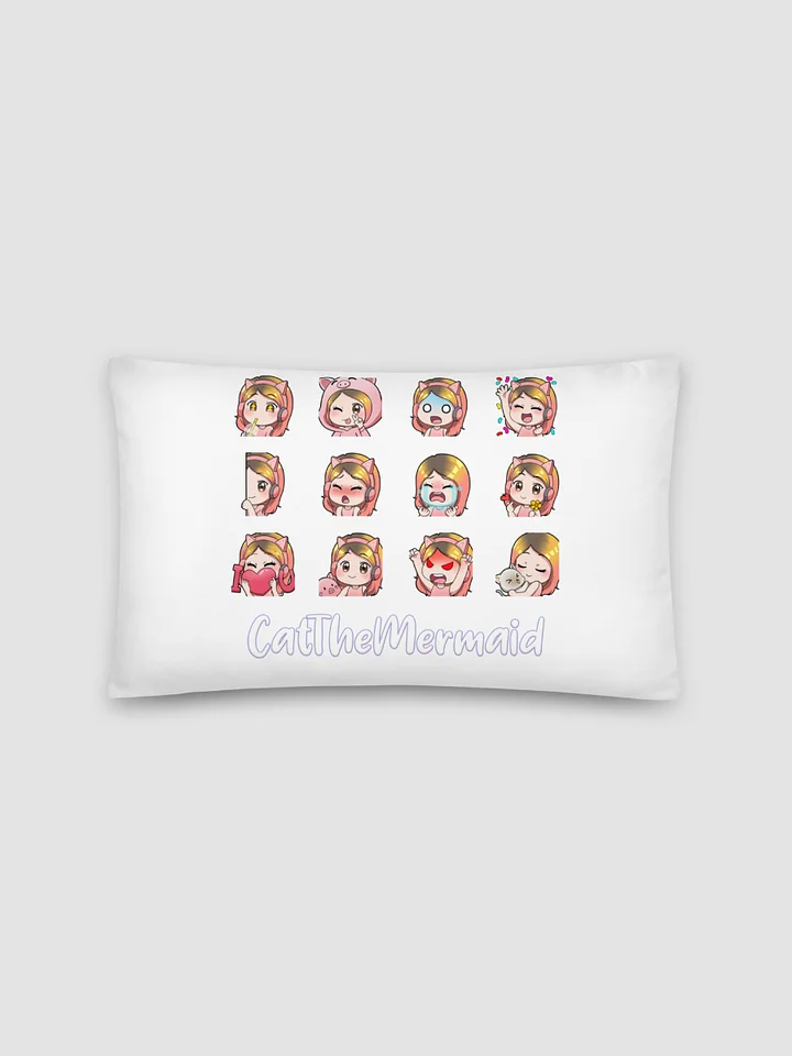 Emotes Cushion product image (1)