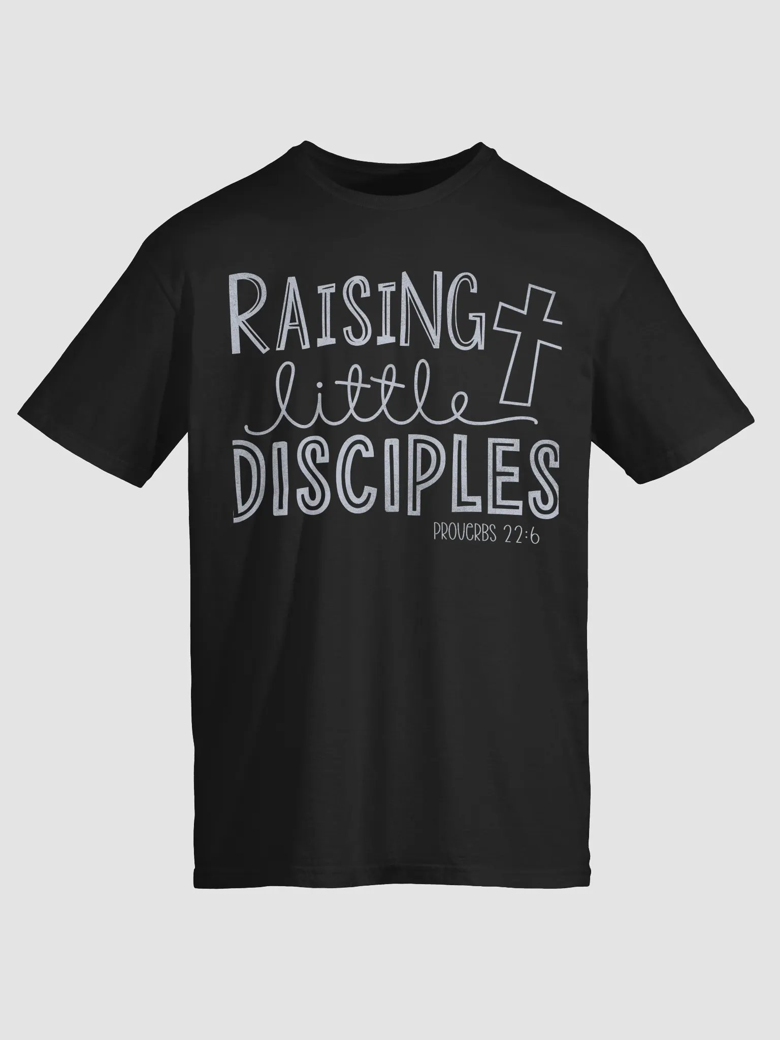 Raising Little Disciples Tee product image (68)
