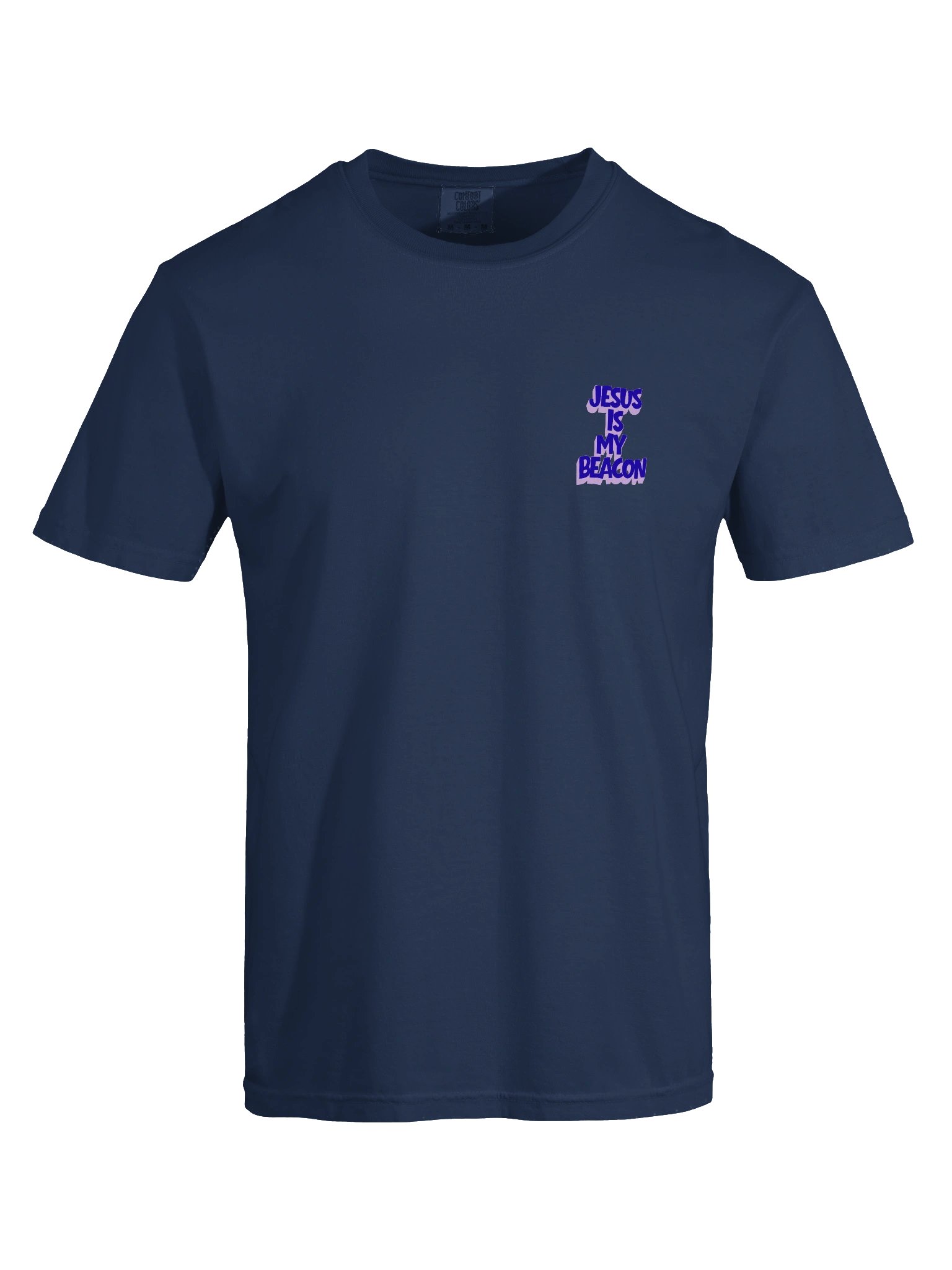 The Jesus Is My Beacon Summer Tee product image (13)