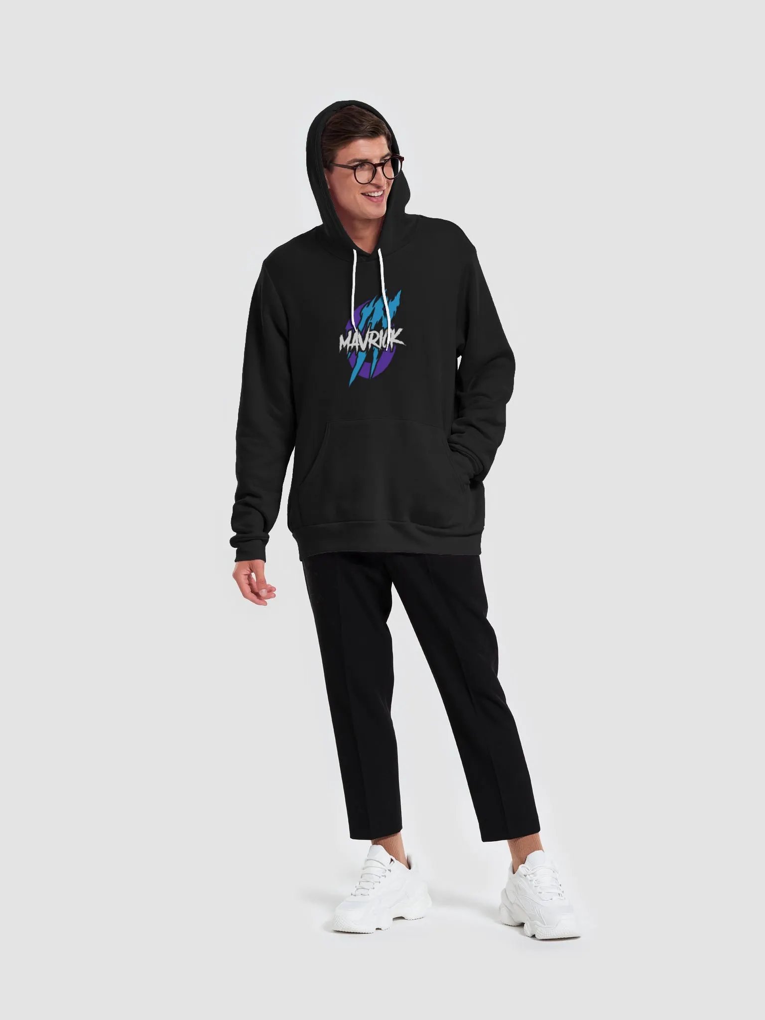 Zer0 Logo Hoodie product image (5)