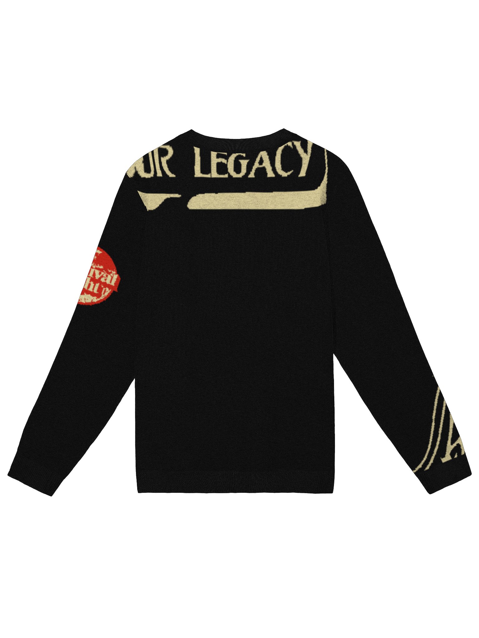 Knitted Sweater product image (2)