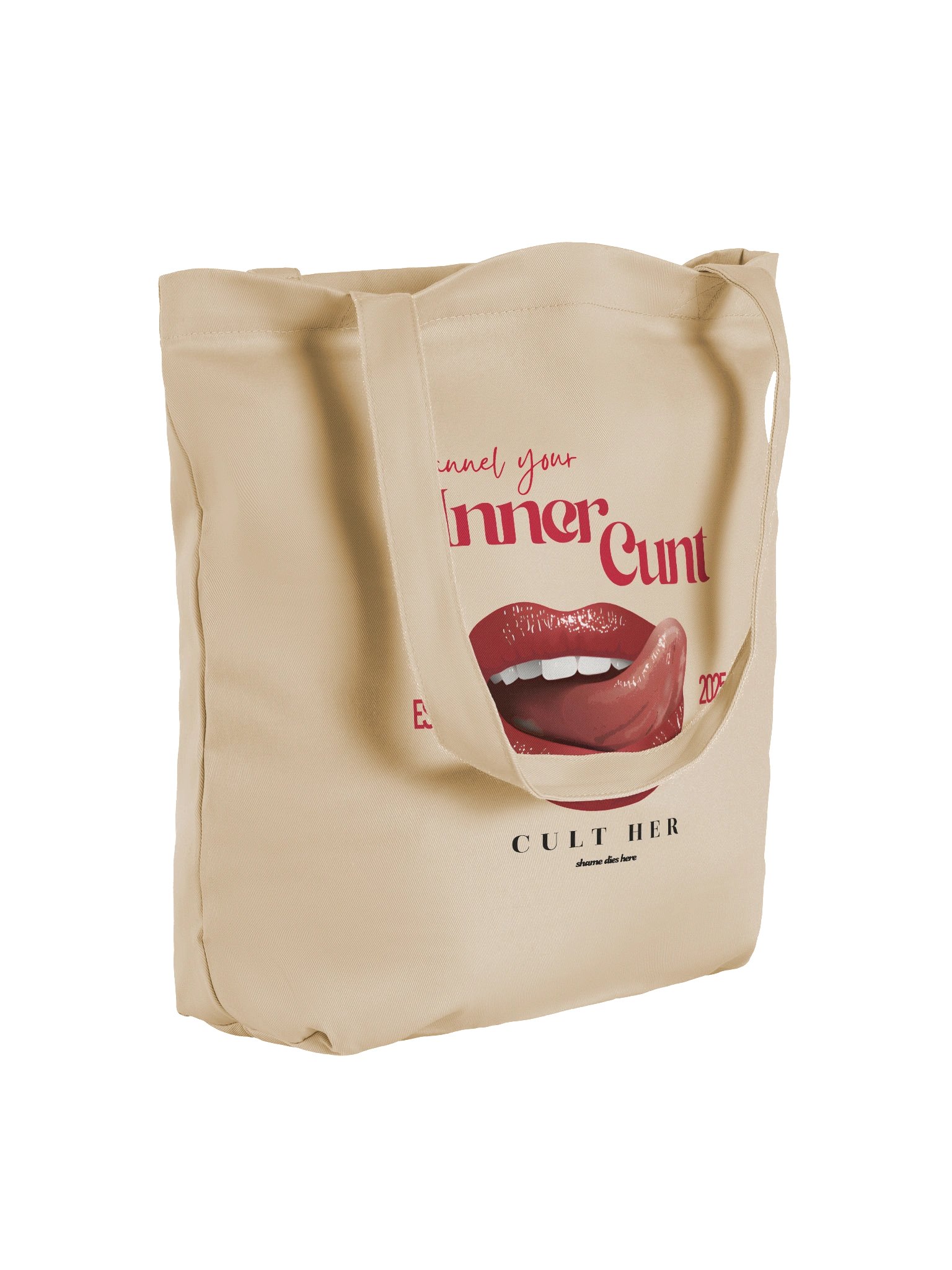 Inner Cunt - Tote Bag product image (4)