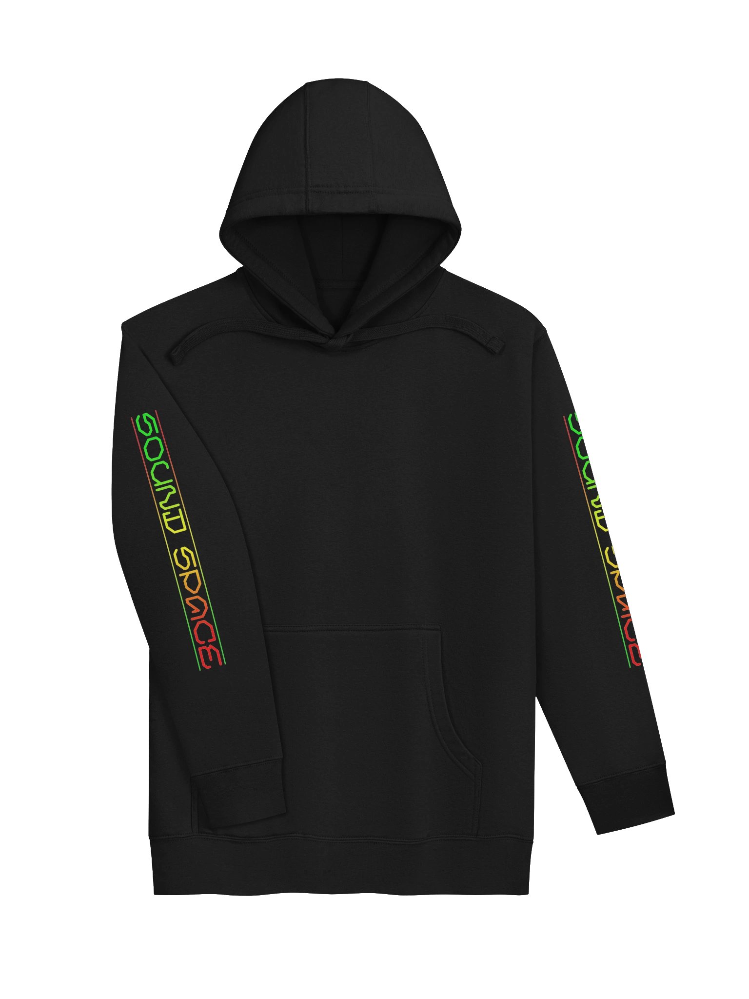 Racer Squircle Hoodie (New) product image (3)