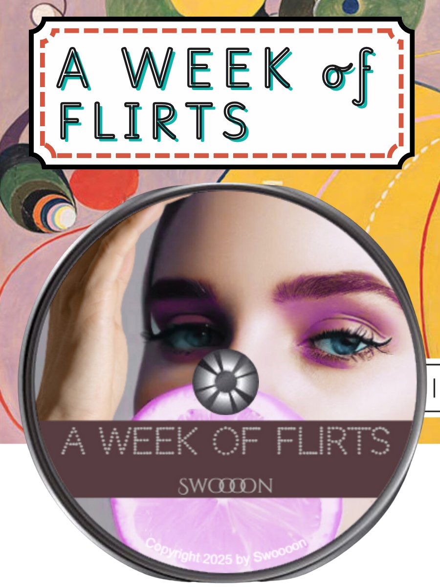 CD - Debut Album: A Week of Flirts product image (2)