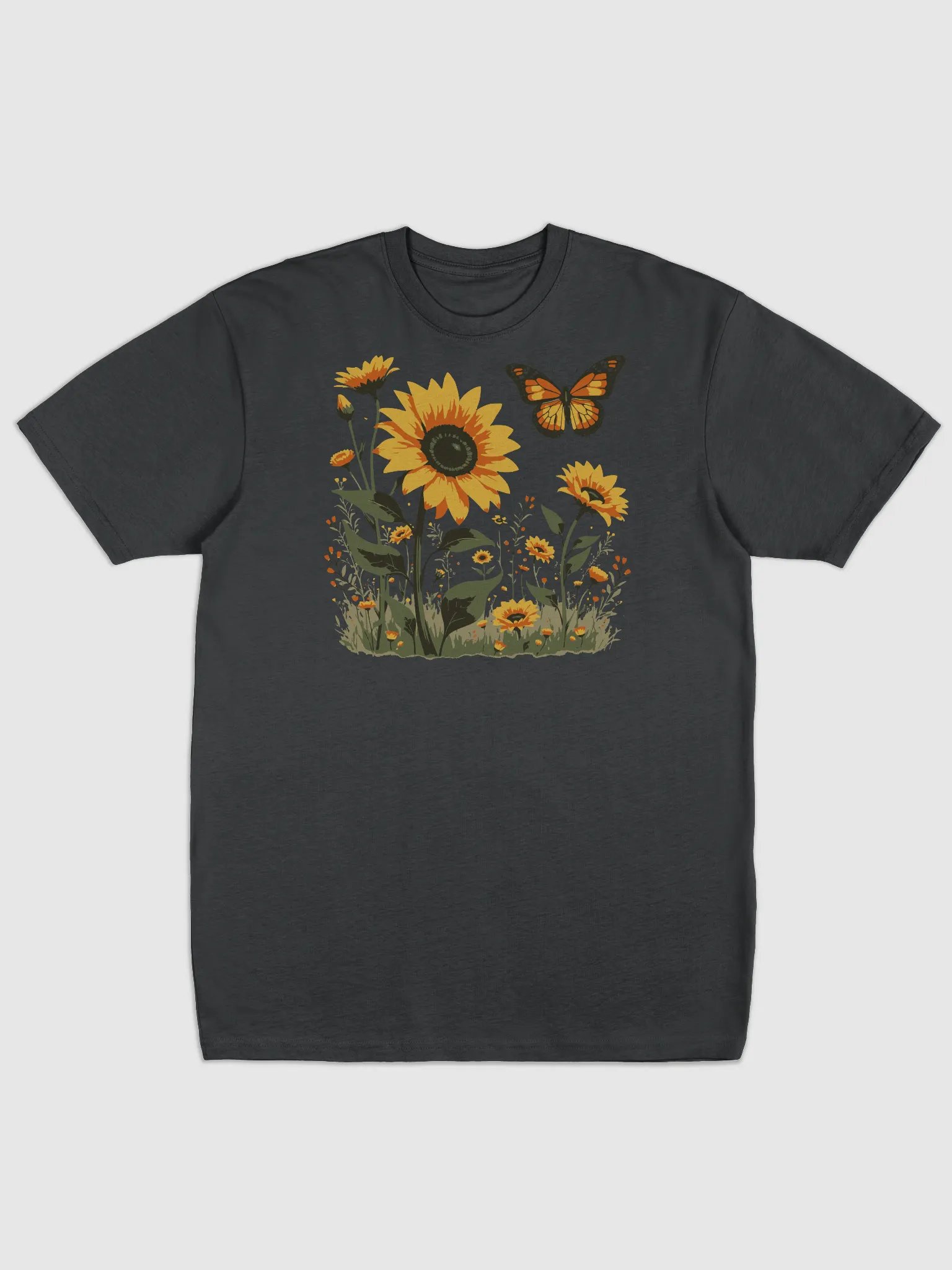 Sunflower Serenade Tee product image (1)