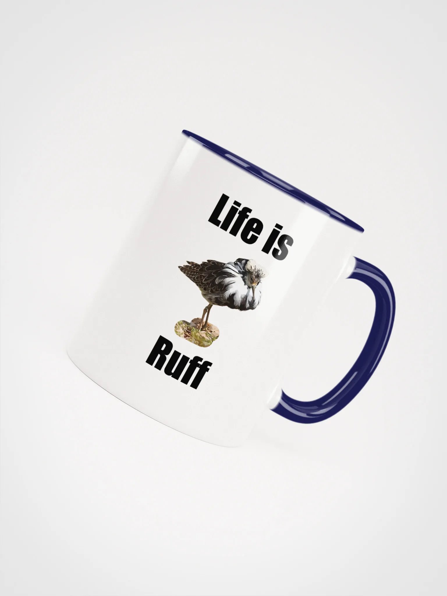 Life is Ruff Mug product image (4)