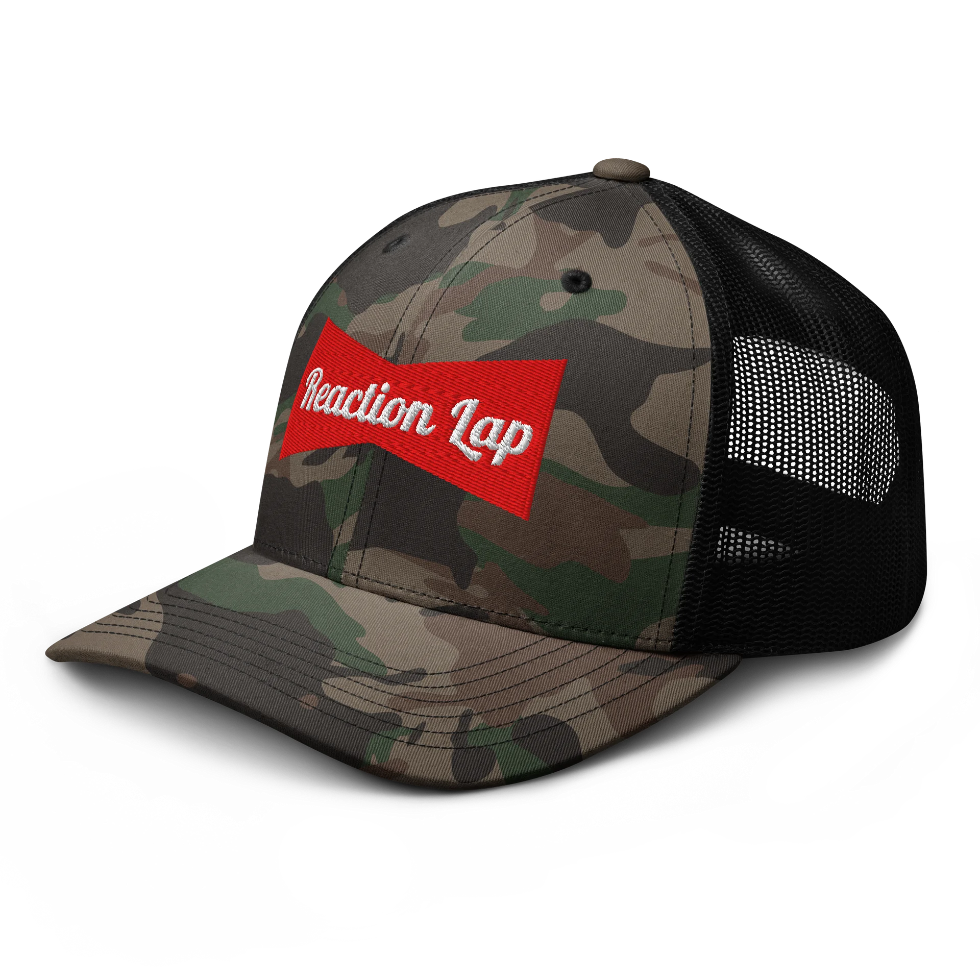 Reaction Lap Camo product image (4)