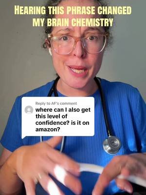 Replying to @AF working in corporate and seeing how they have boundaries and sanity was life changing for me in how I communicate in my healthcare job. Which is equally corporate, but we aren’t usually in on the perks of it. May you channel the energy of those who have regular one on ones and reply “I’m at capacity, what would you like me to de prioritize”  #nursepractitioner #primarycare #healthcareworker #npschool 