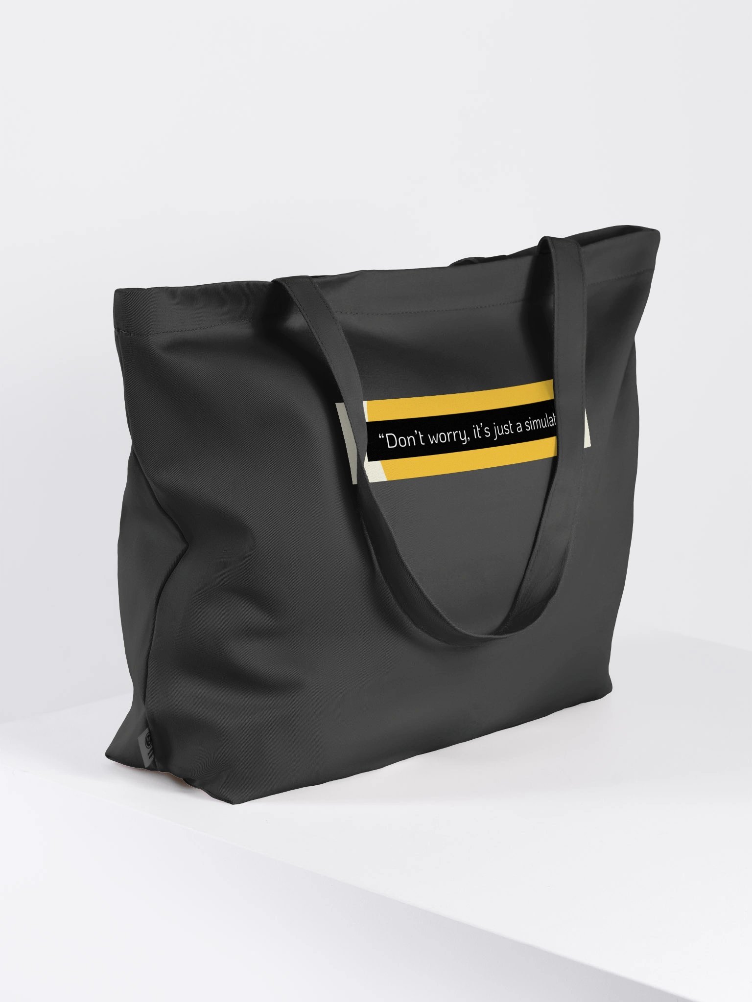 Tote Don't worry, it's just a simulation product image (4)