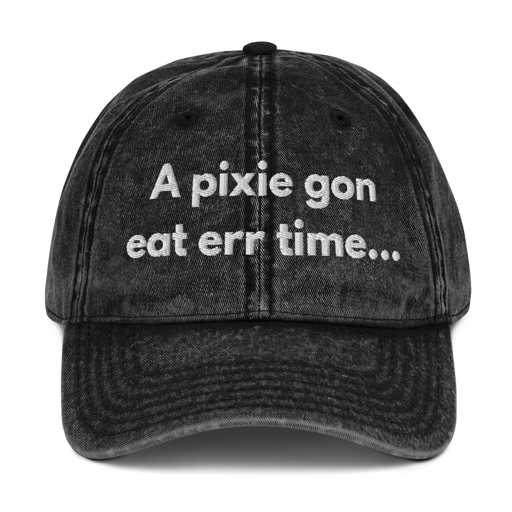 A pixie gon eat err time… product image (3)