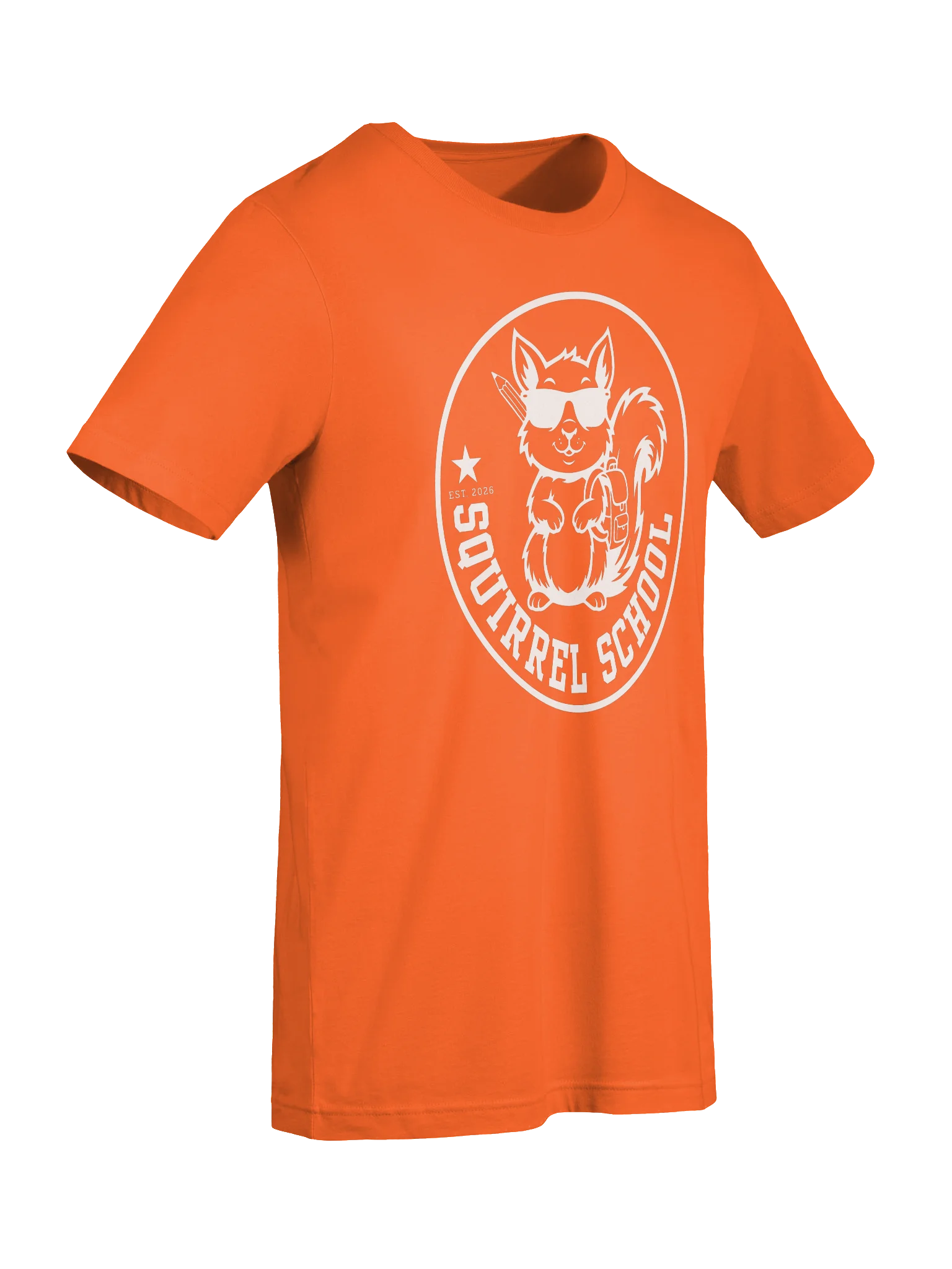 Squirrel School Tee product image (119)