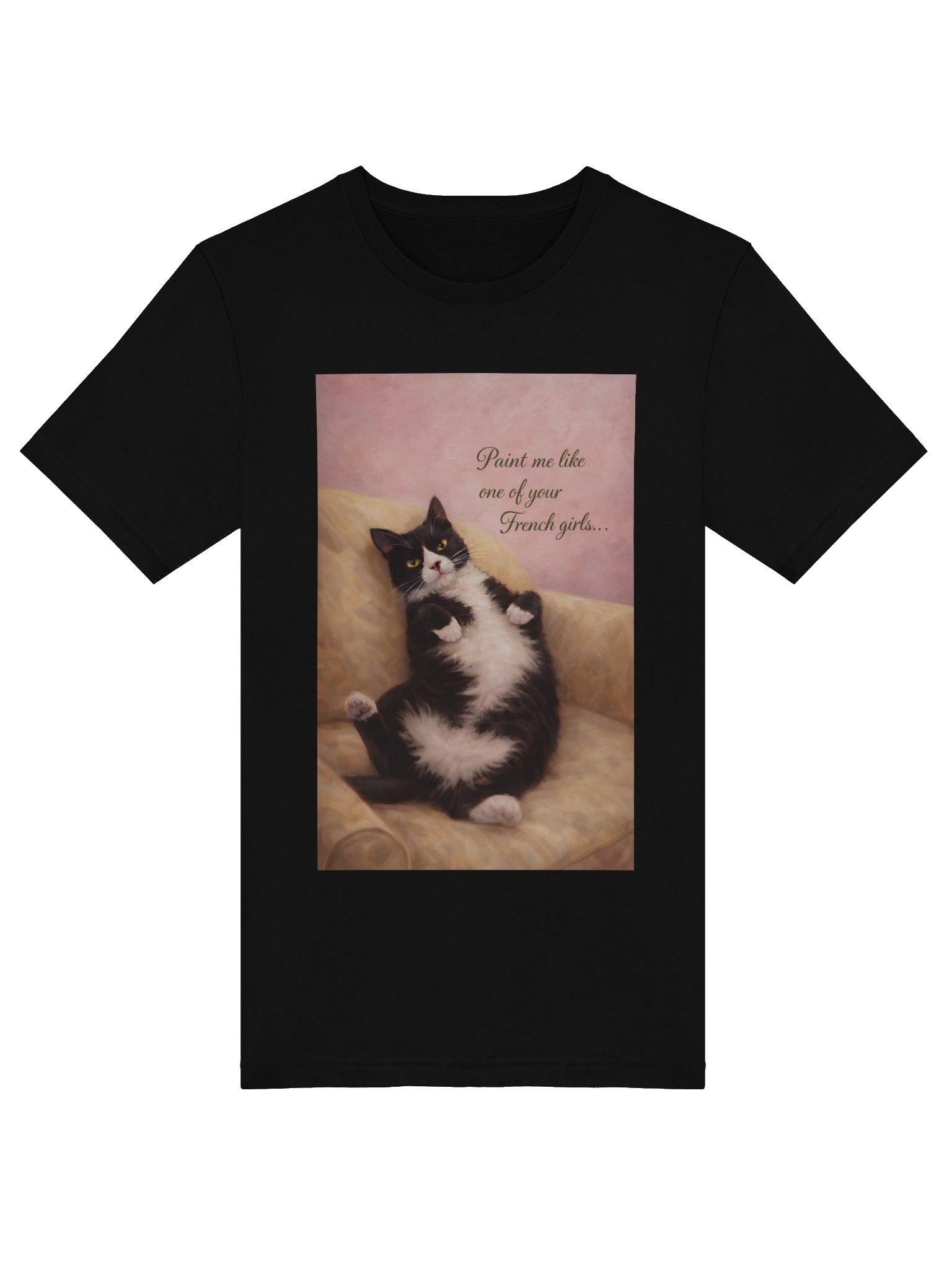 Rosie Paint Me Tshirt product image (44)