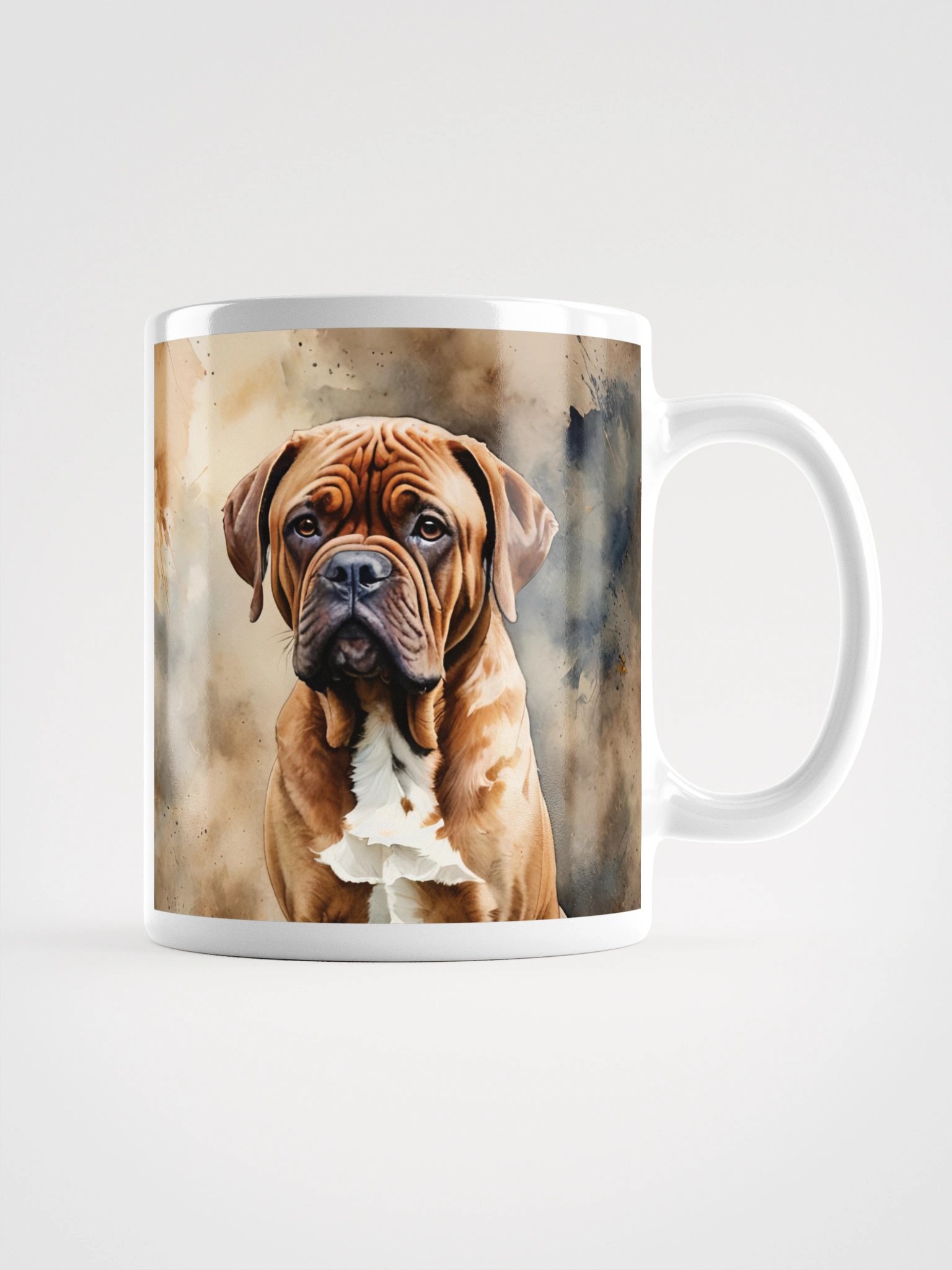 Dogue De Bordeaux | Dog Coffee Mug product image (3)