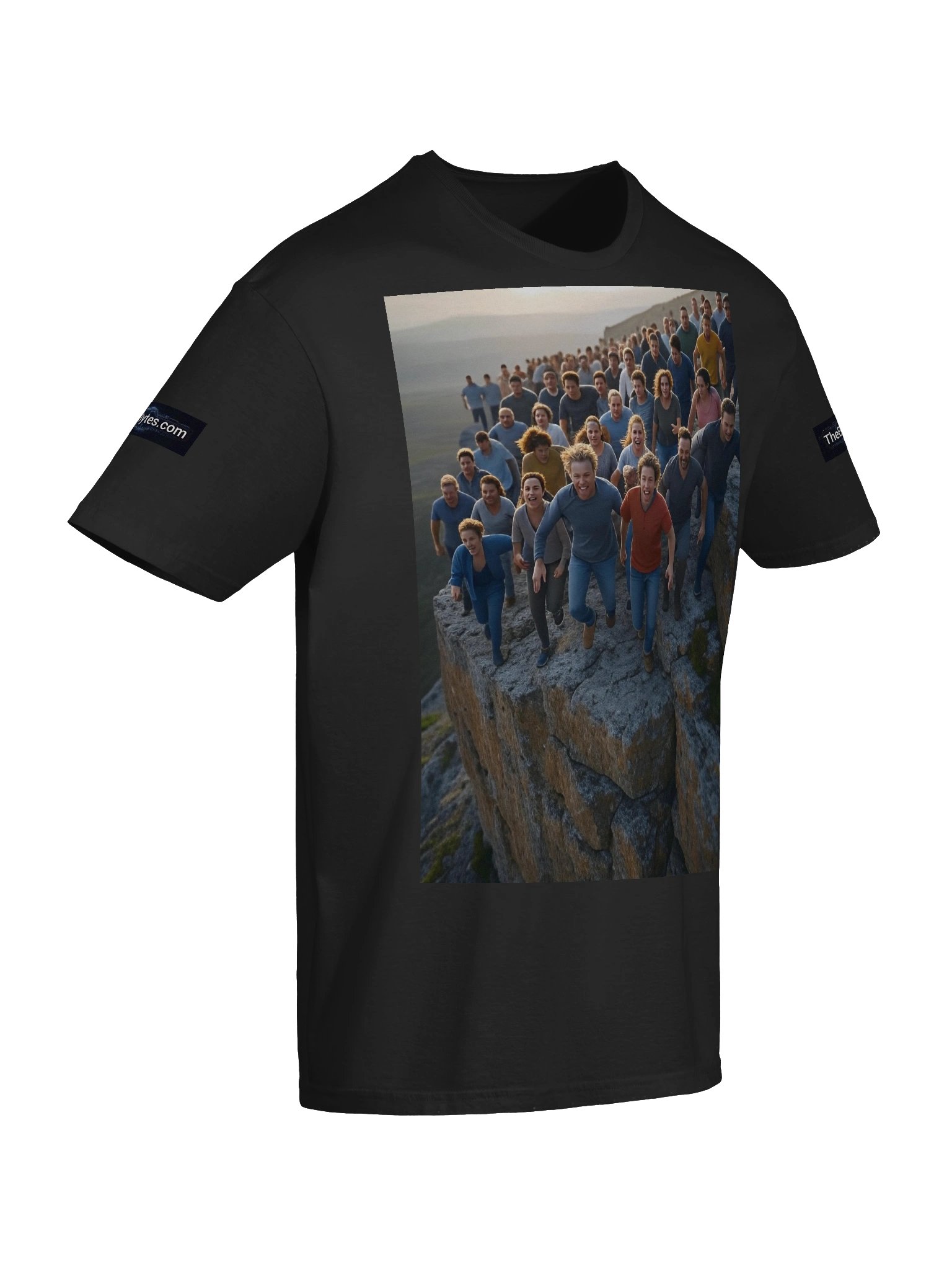 Multitude Cover T-Shirt product image (10)