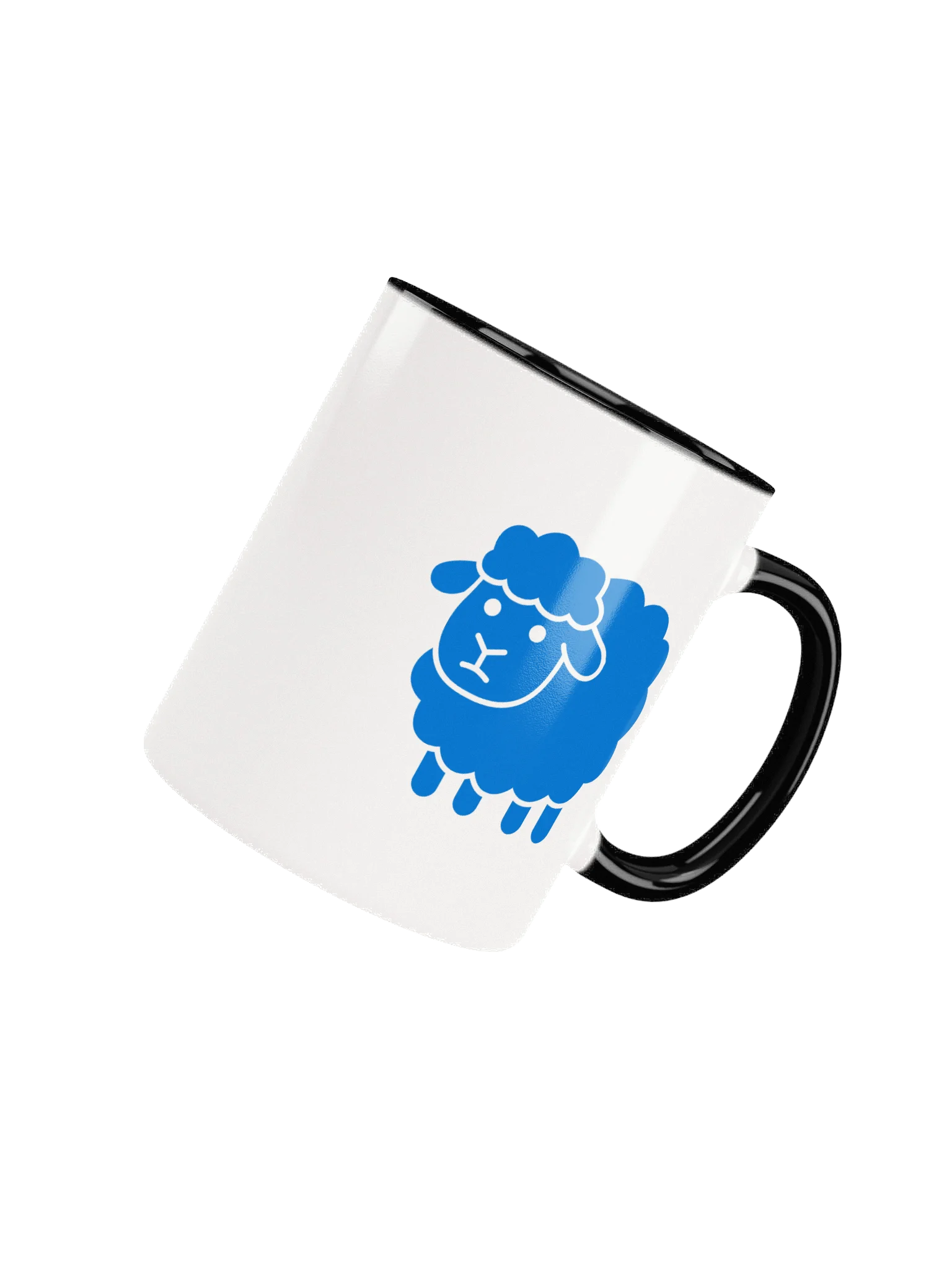 Totally Average Mug - Blue product image (4)