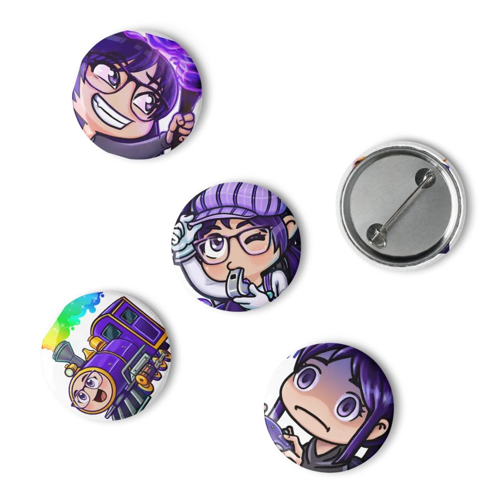 TINY PIN SET 2 product image (4)