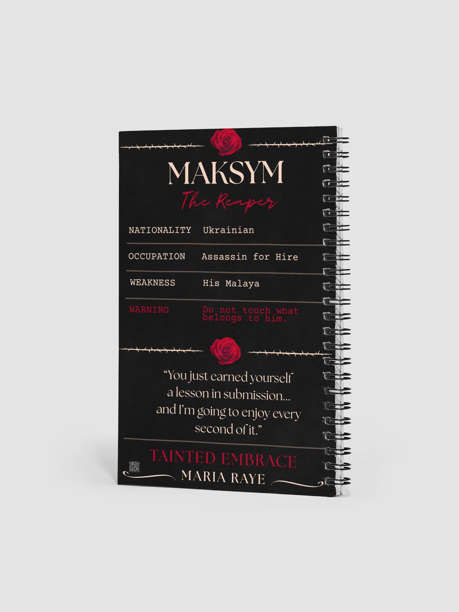 Maksym Notebook product image (2)