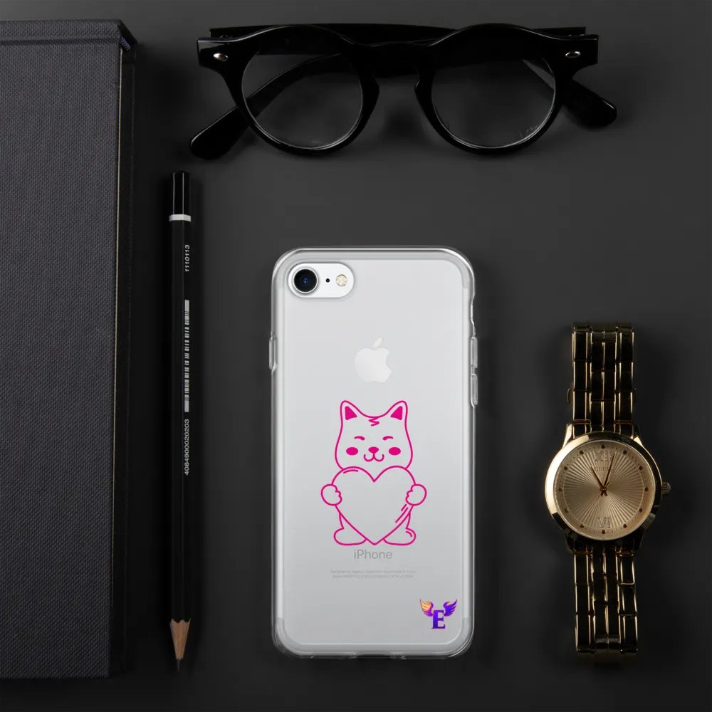 Doggy Heart: Iphone case product image (3)