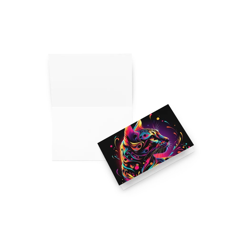 Greeting Card: Bengal product image (23)