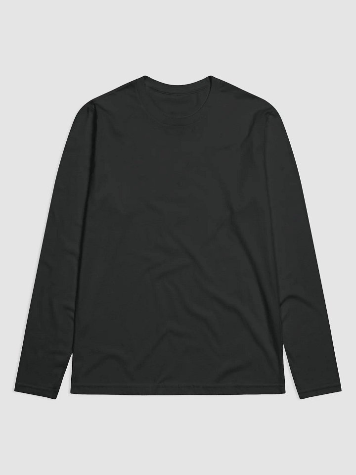 Next Level Premium Fitted Long Sleeve Crew product image (1)