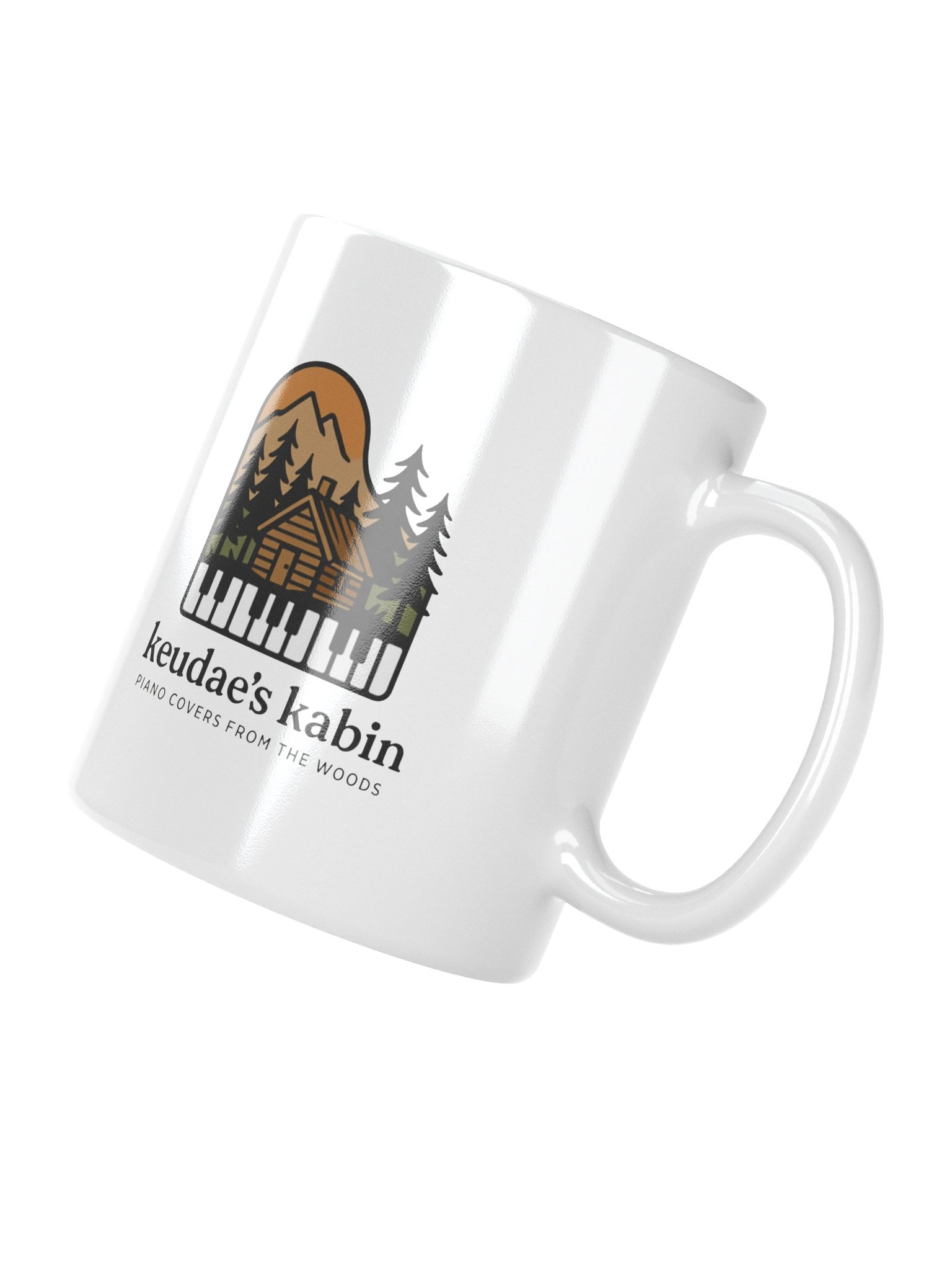 keudae's coffee mug (white) product image (3)