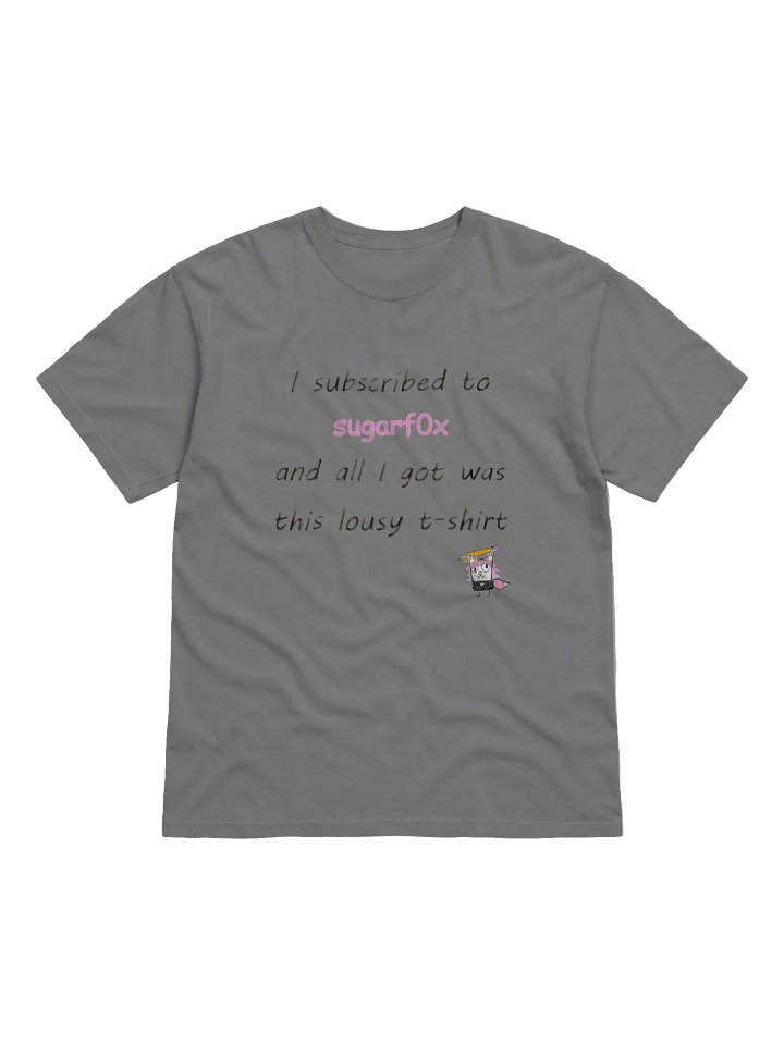 f0xden t-shirt product image (1)
