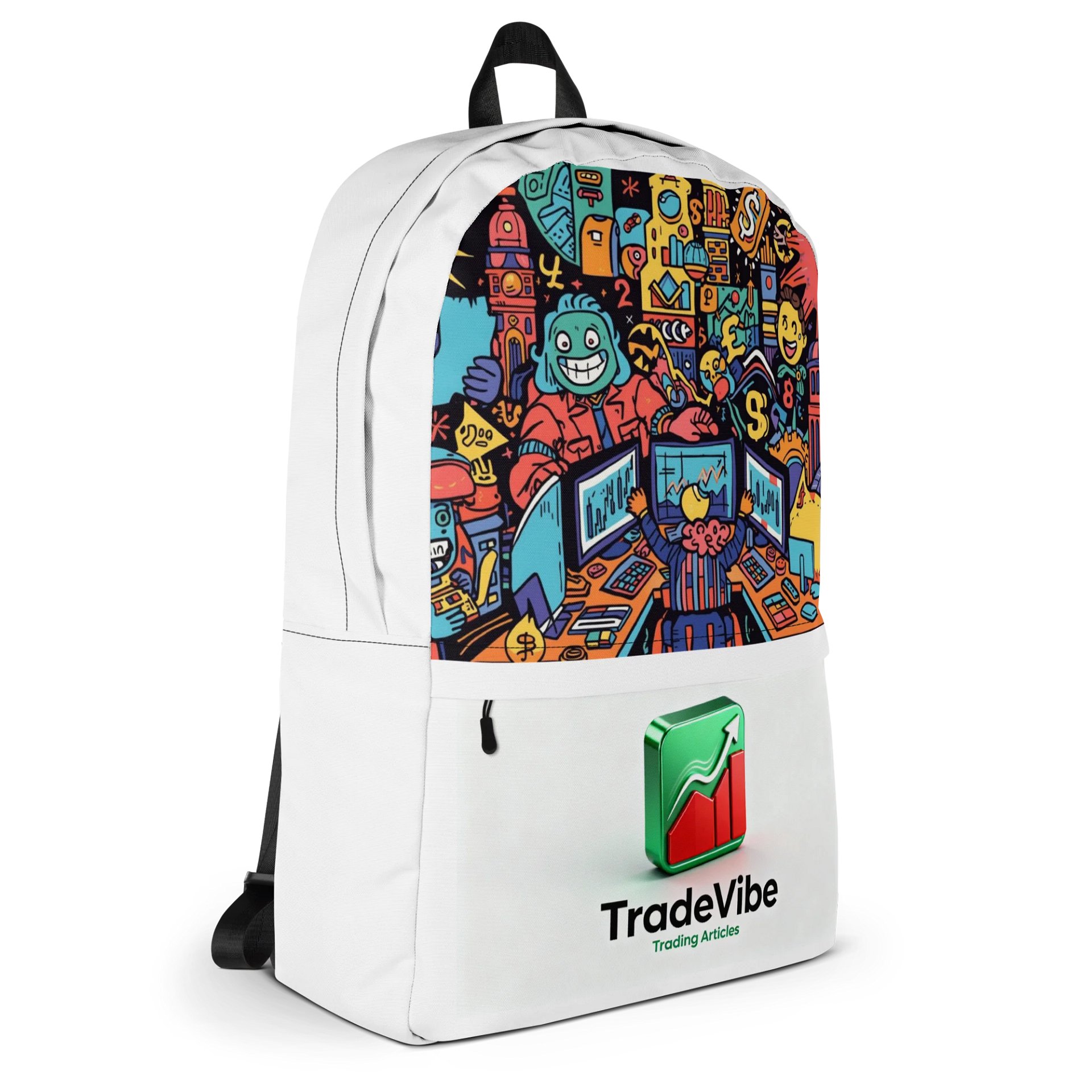 Friendly backpack TradeVibe product image (5)