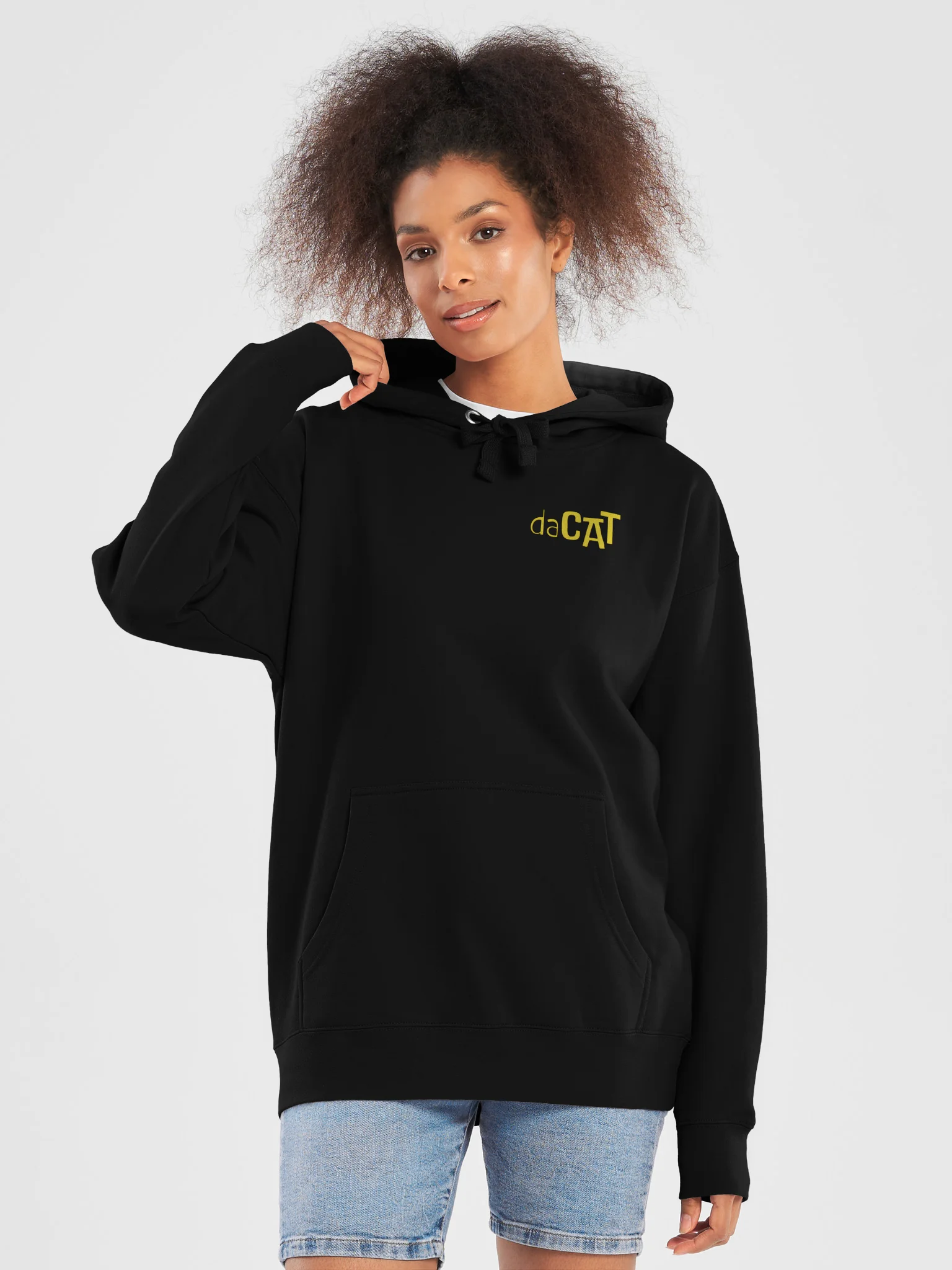 daCAT Legendary Hoodie product image (5)