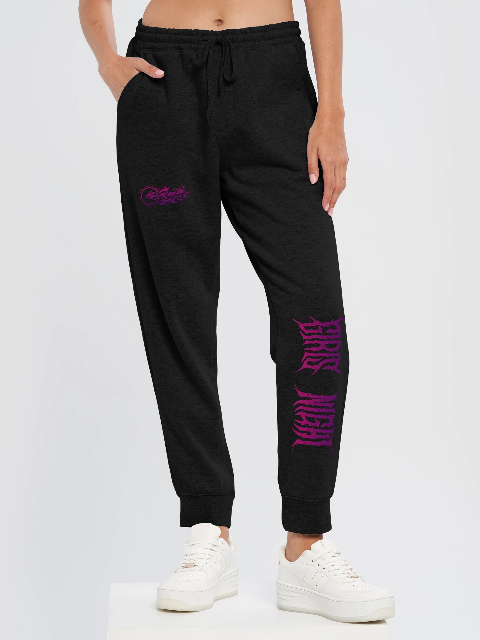 Girls Night joggies product image (6)