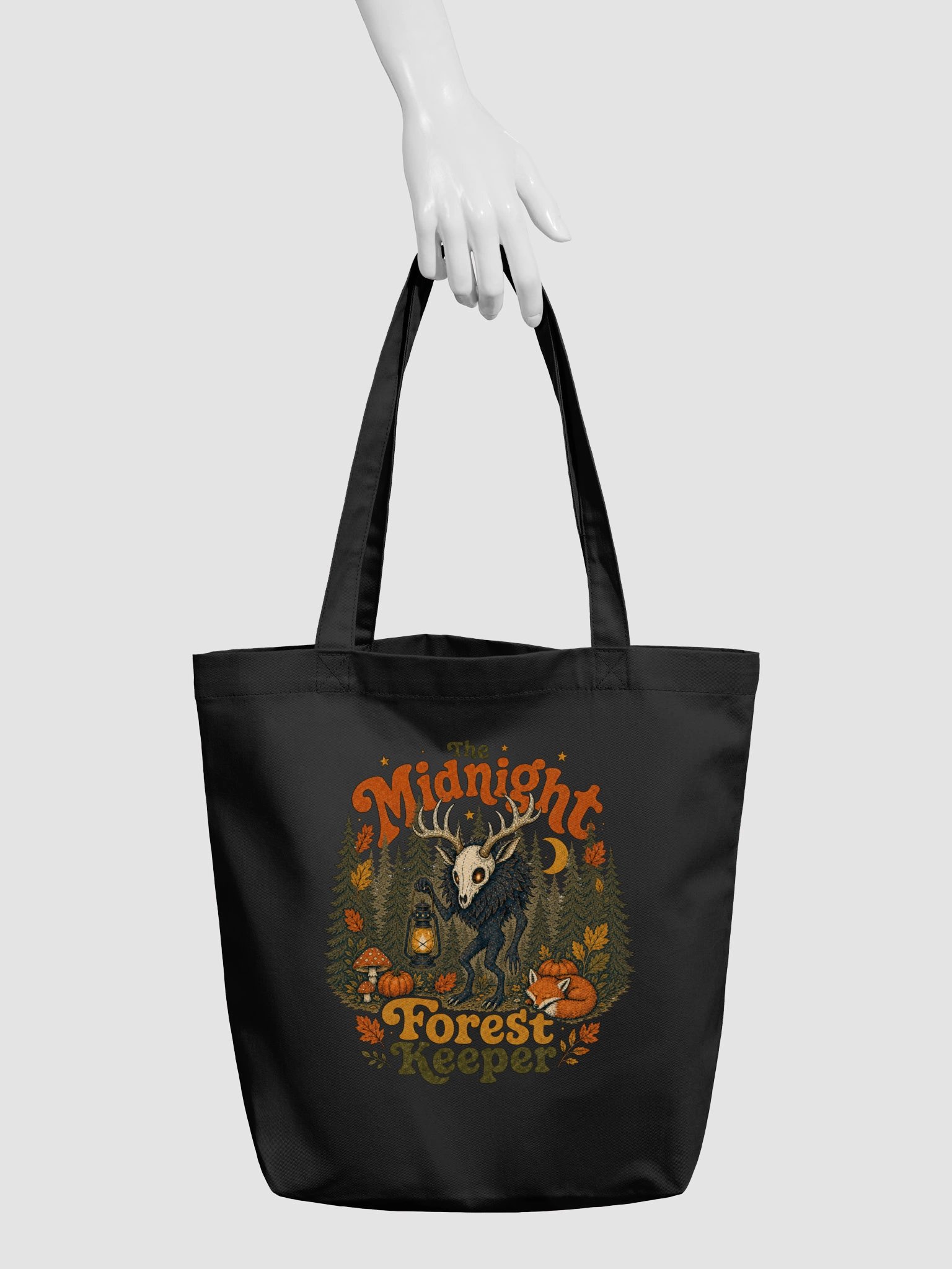 The Midnight Forest Keeper Tote product image (5)