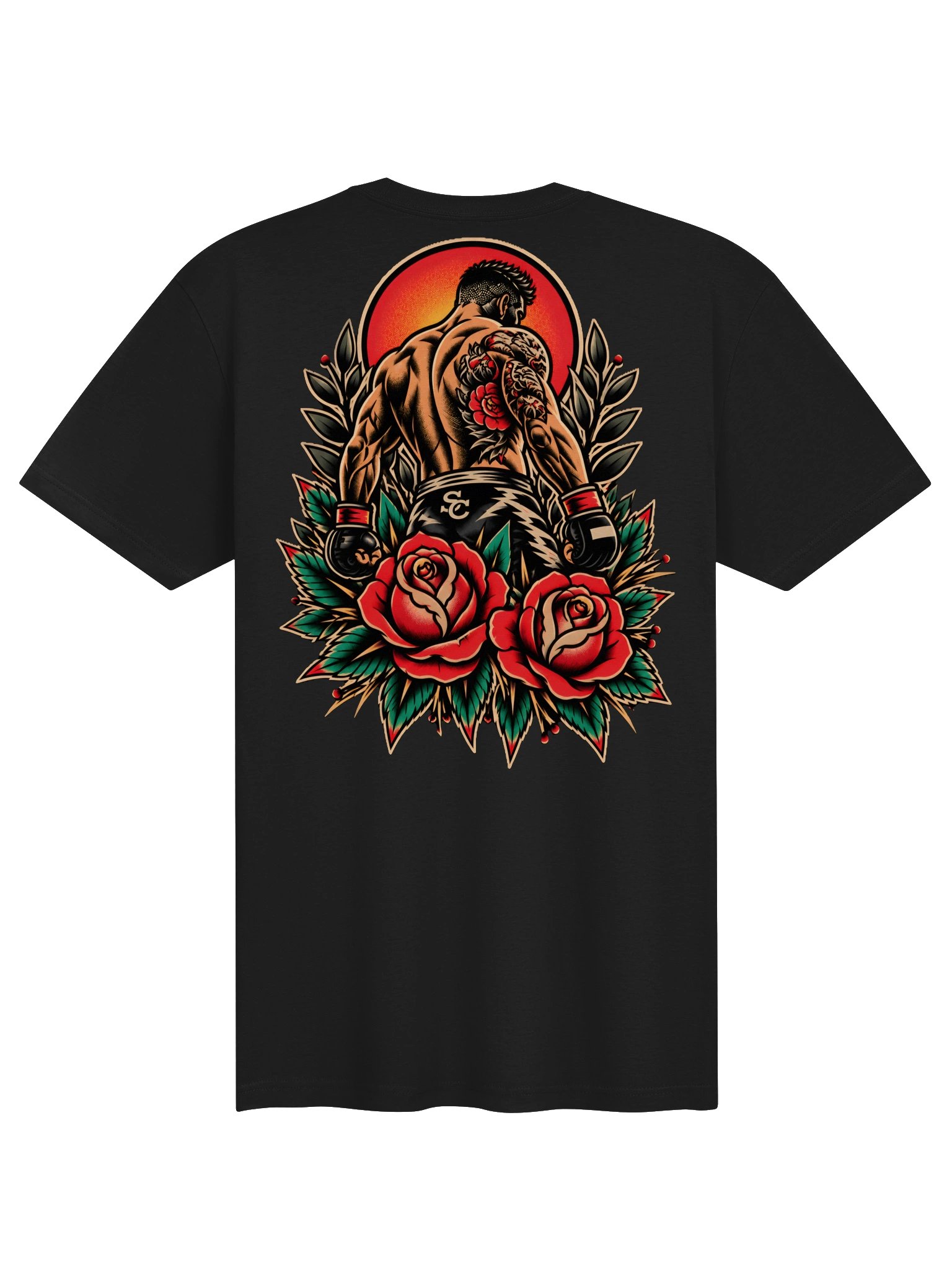 SCRAP CULTURE – Warrior Spirit Tee product image (1)