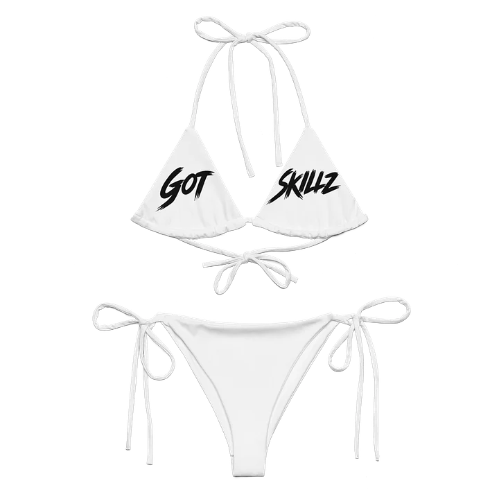 Bikini (White) product image (2)