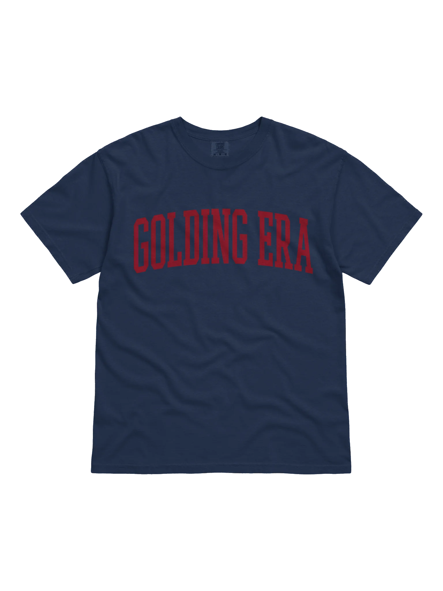 Ole Miss Premium Heavyweight Crewneck T-Shirt product image (1)