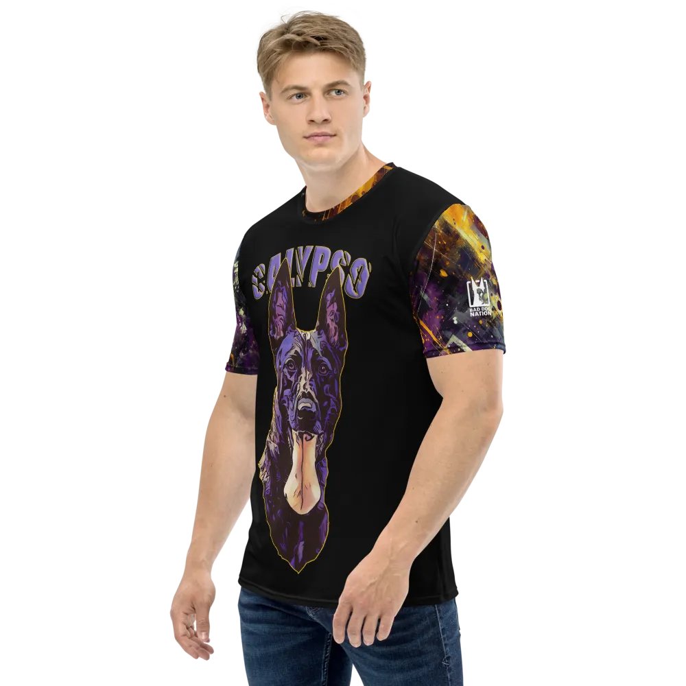 Calypso custom t-shirt product image (3)