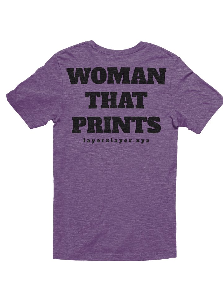 LXL - Woman That Prints product image (1)