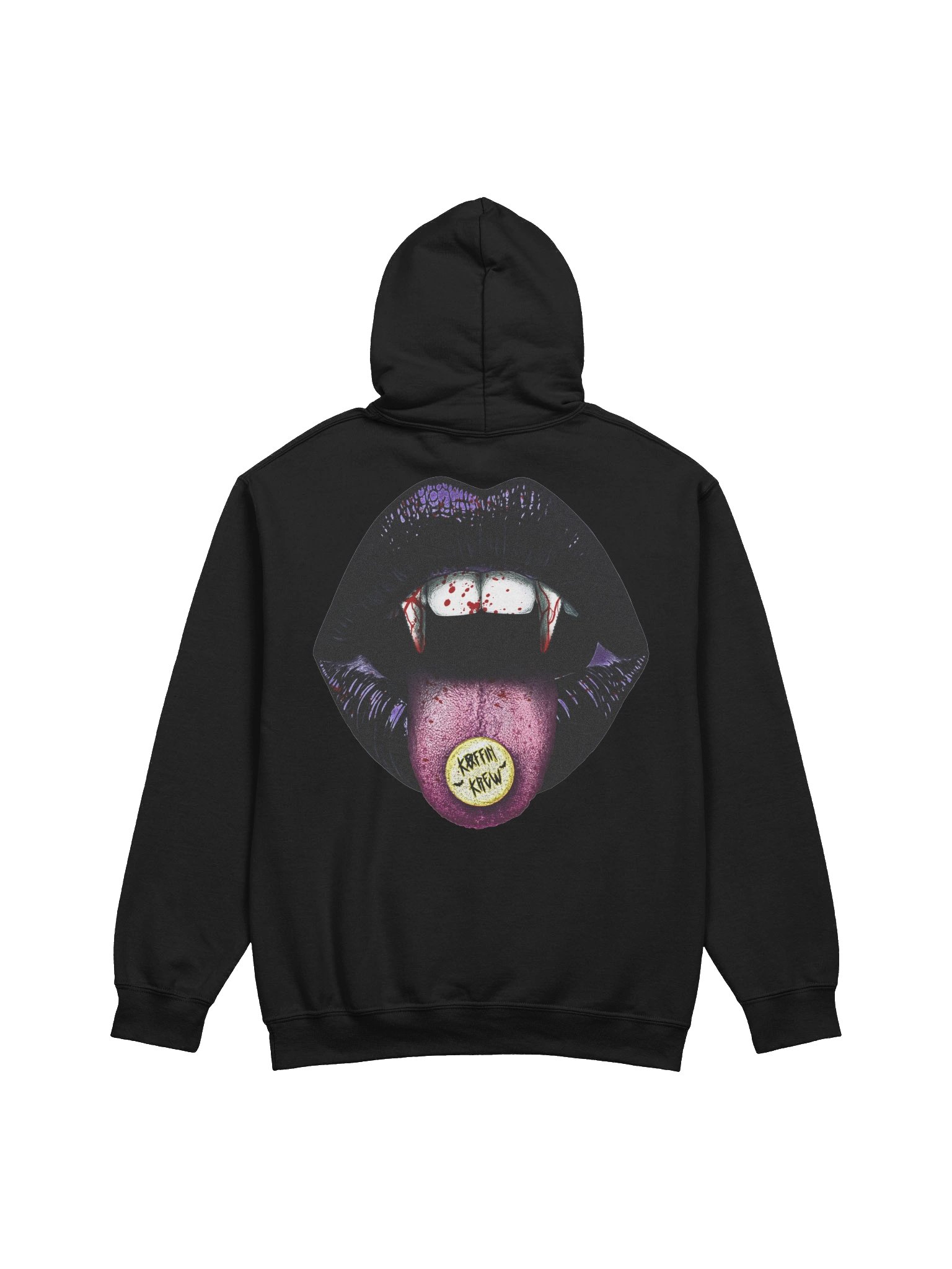 Eternal Kiss Pullover Hoodie product image (1)