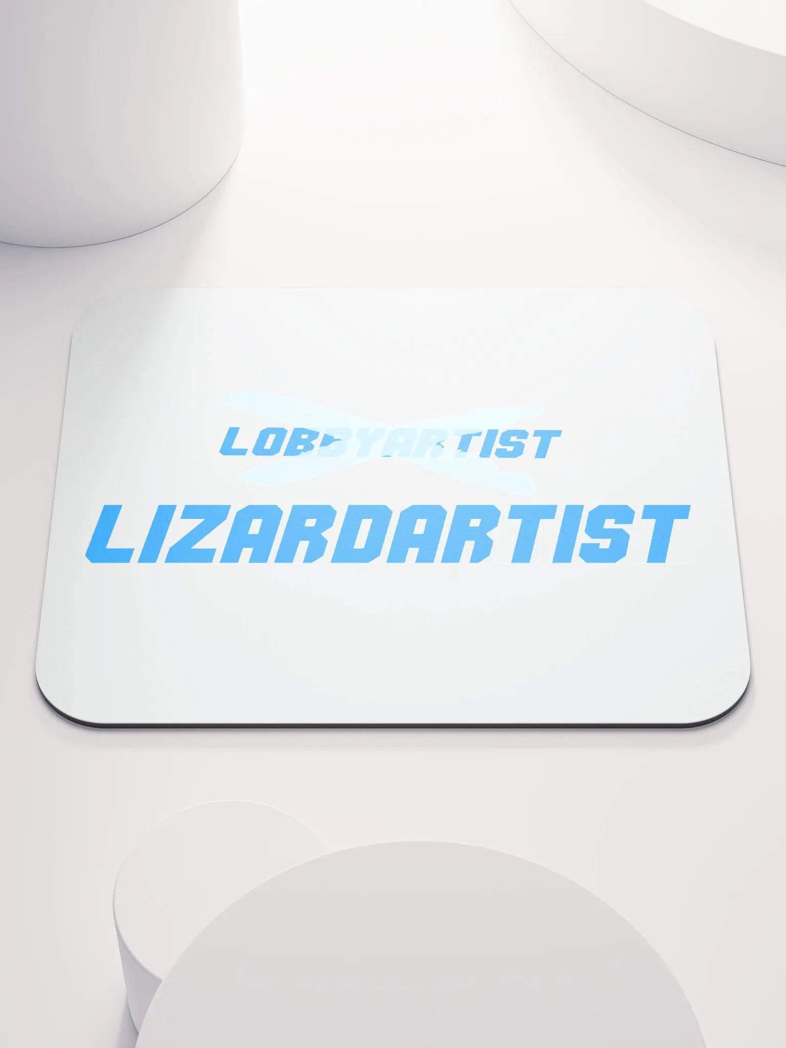 LobbyArtist Mouse Pad product image (2)