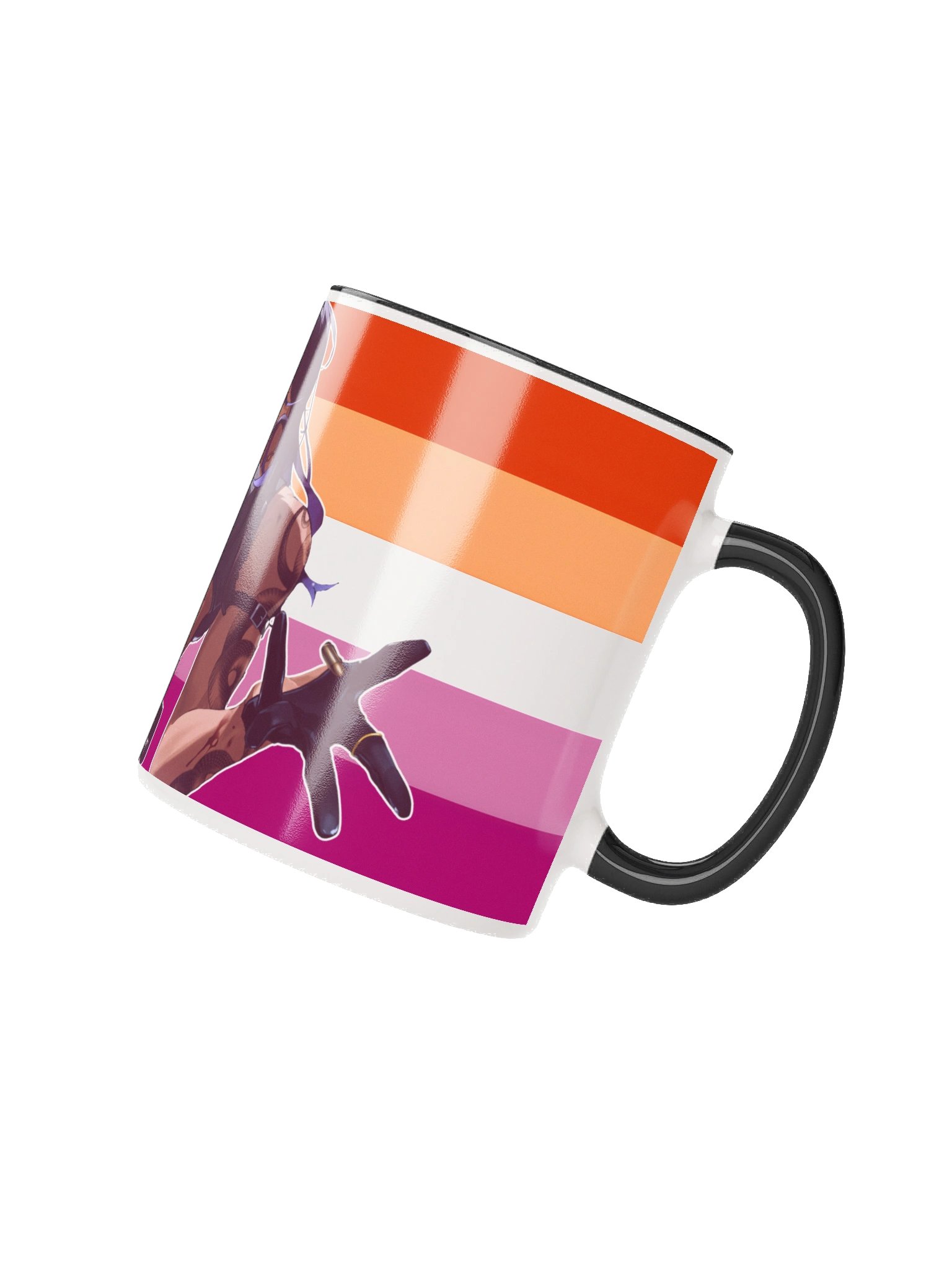 Lesbian Venom Mug product image (8)